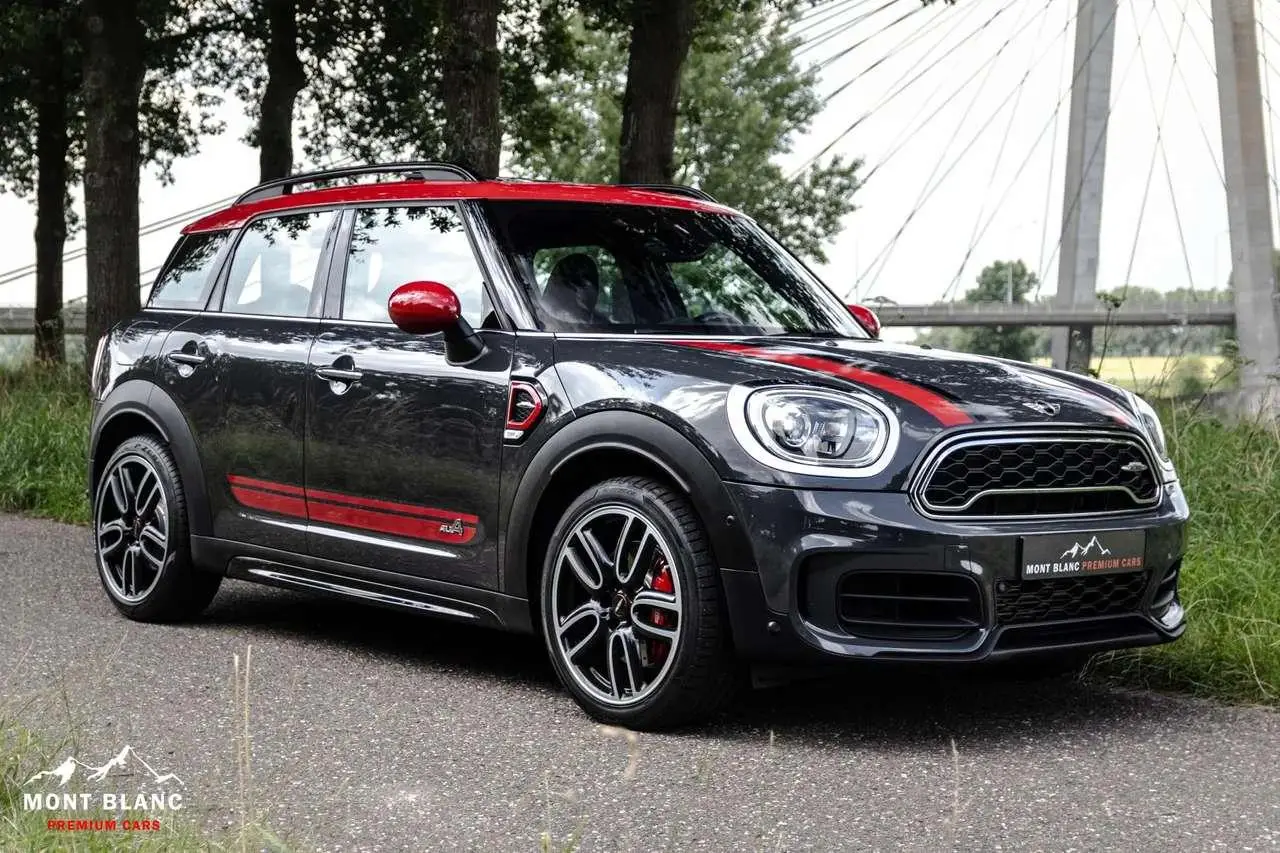 Photo 1 : Mini John Cooper Works 2017 Essence