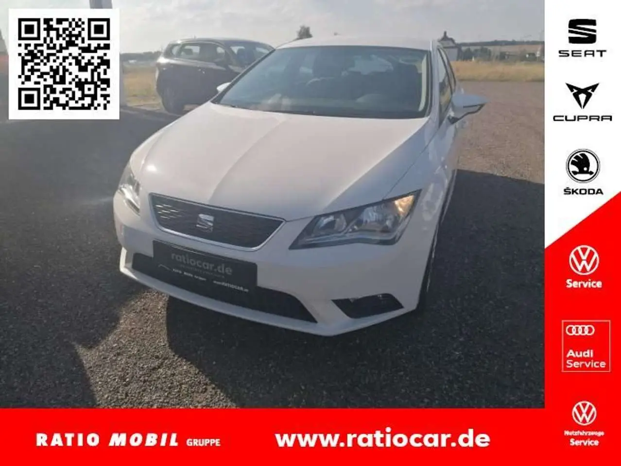 Photo 1 : Seat Leon 2015 Petrol