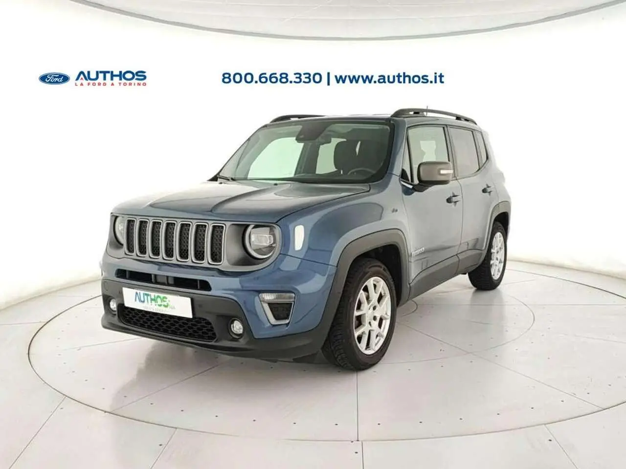 Photo 1 : Jeep Renegade 2020 Petrol