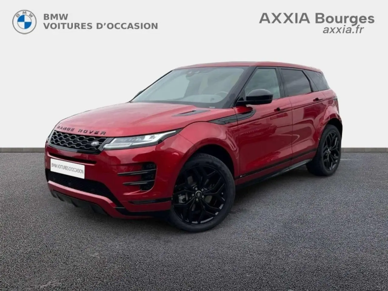 Photo 1 : Land Rover Range Rover Evoque 2019 Others