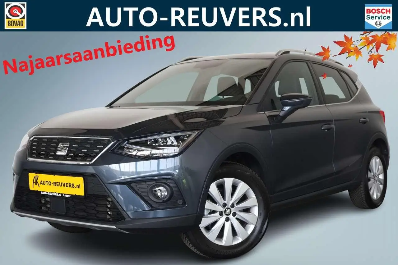 Photo 1 : Seat Arona 2021 Autres