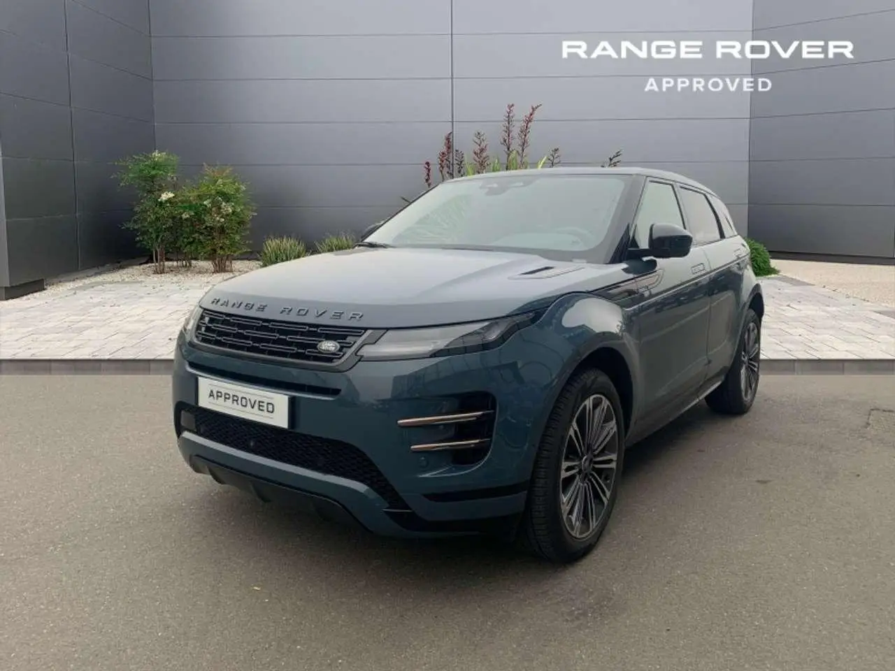 Photo 1 : Land Rover Range Rover Evoque 2023 Others