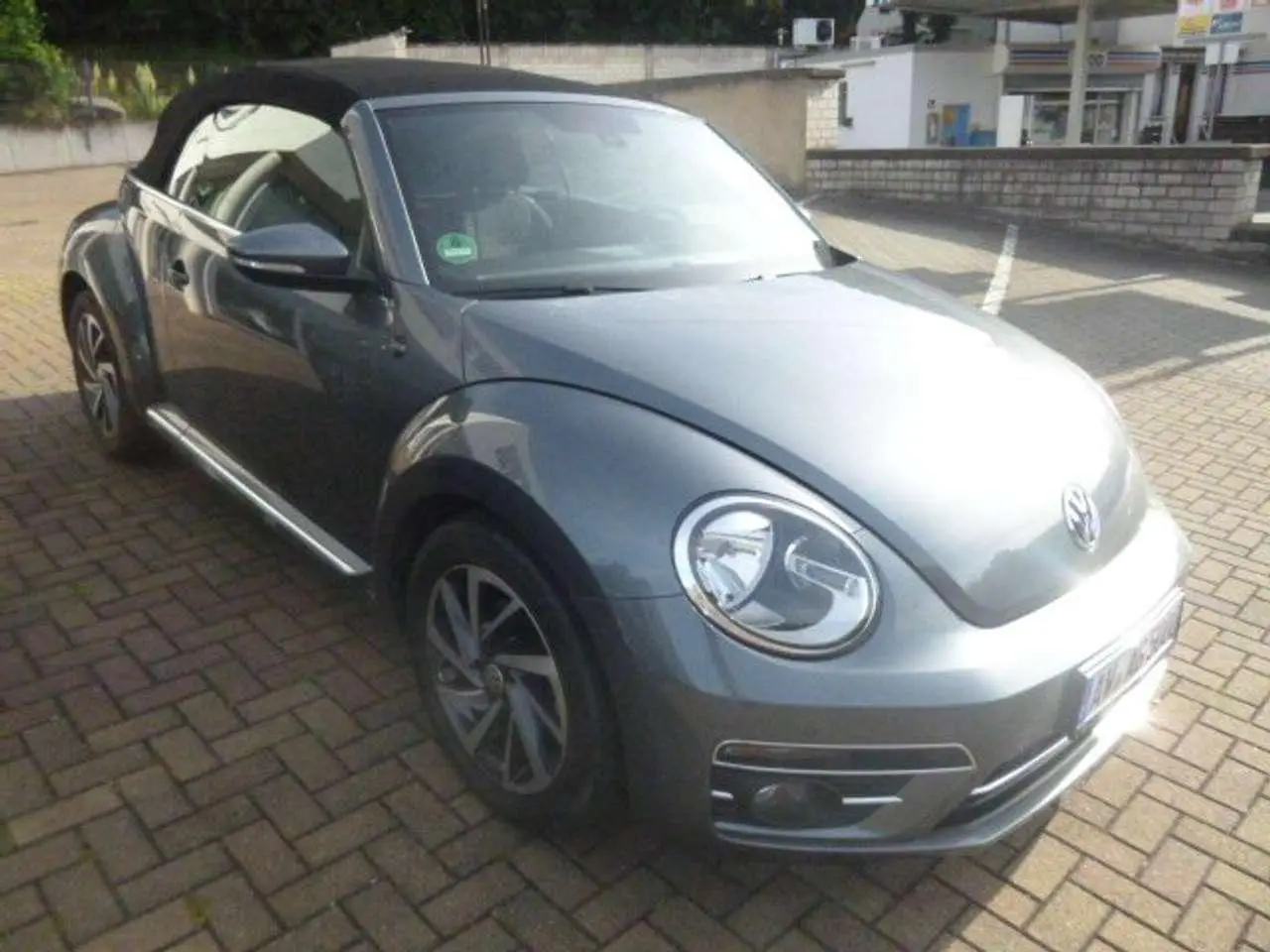 Photo 1 : Volkswagen Beetle 2018 Essence