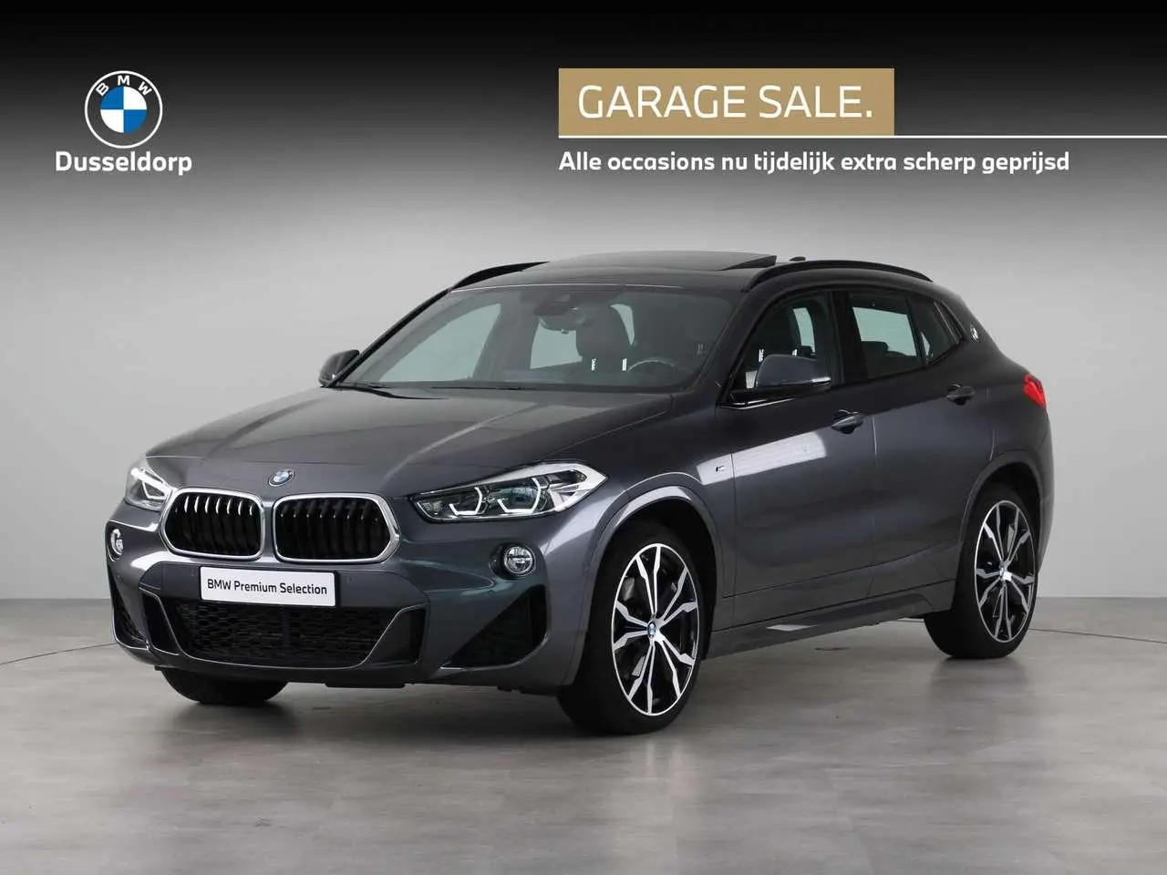 Photo 1 : Bmw X2 2020 Essence