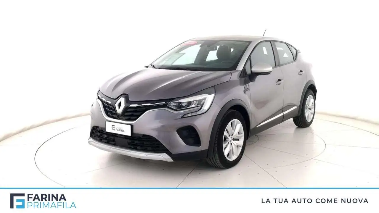 Photo 1 : Renault Captur 2021 Diesel