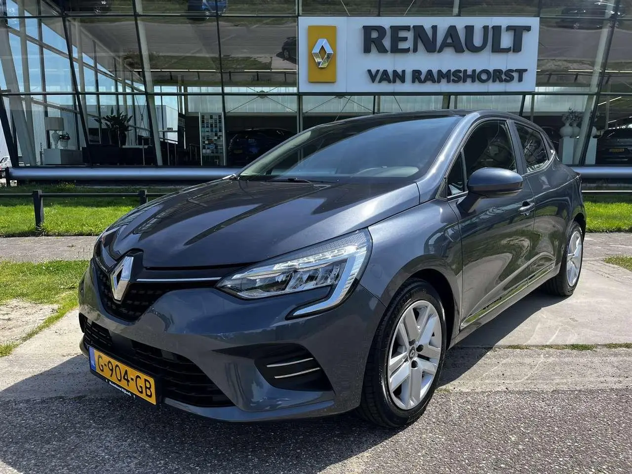 Photo 1 : Renault Clio 2019 Petrol