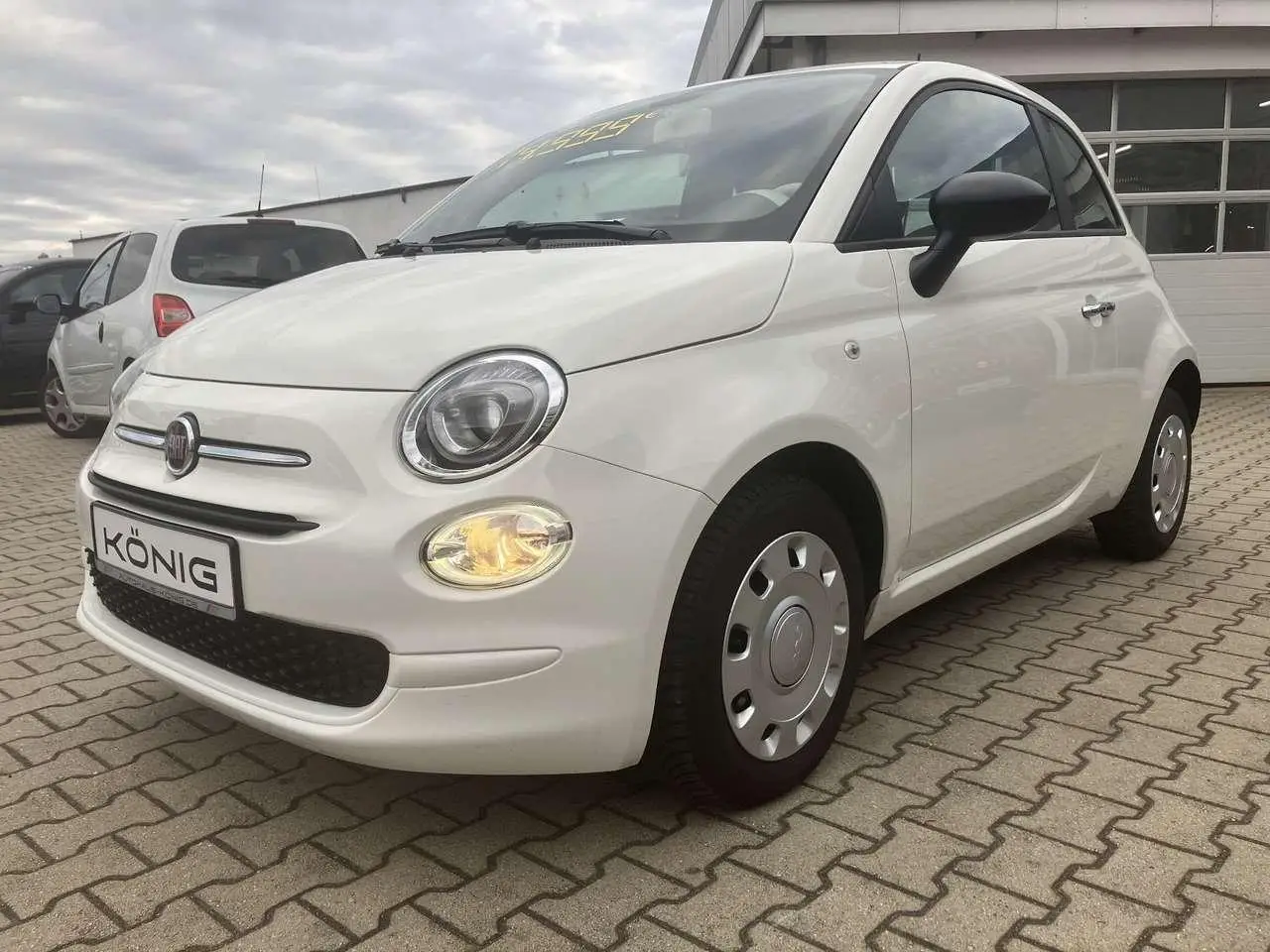 Photo 1 : Fiat 500 2023 Essence