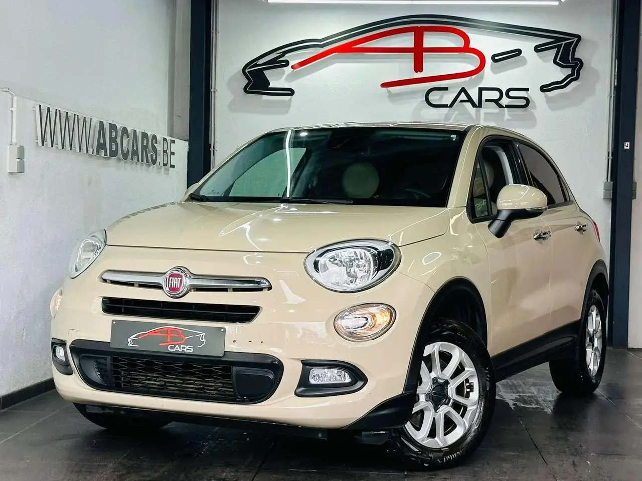 Photo 1 : Fiat 500x 2017 Essence