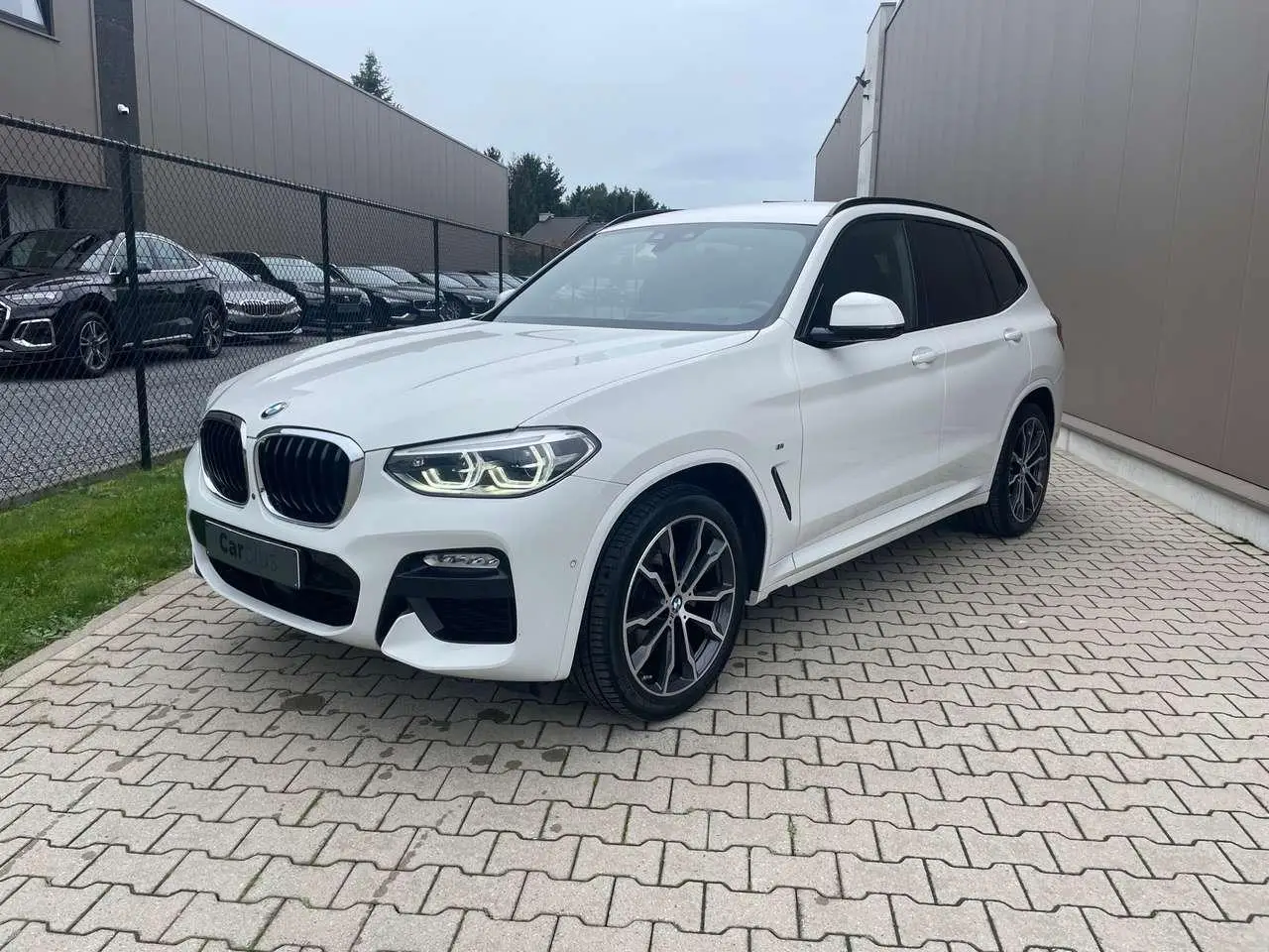 Photo 1 : Bmw X3 2019 Diesel