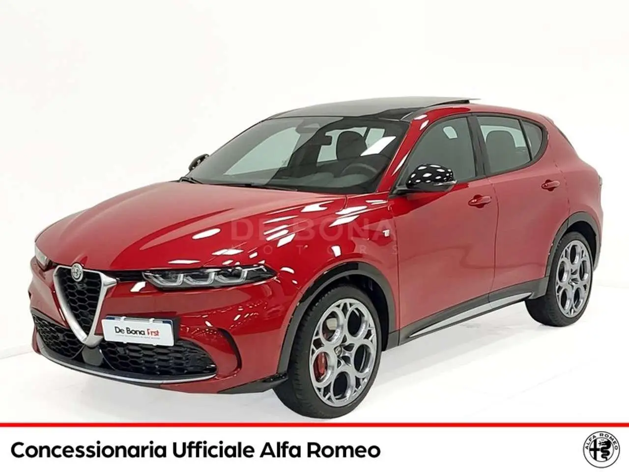 Photo 1 : Alfa Romeo Tonale 2024 Diesel