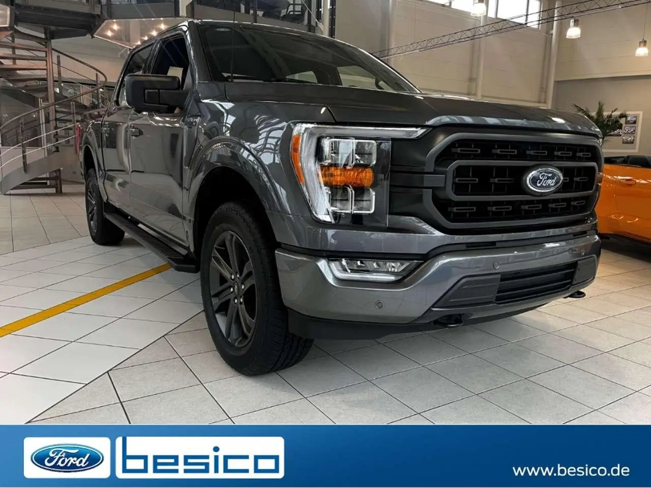 Photo 1 : Ford F150 2024 Petrol