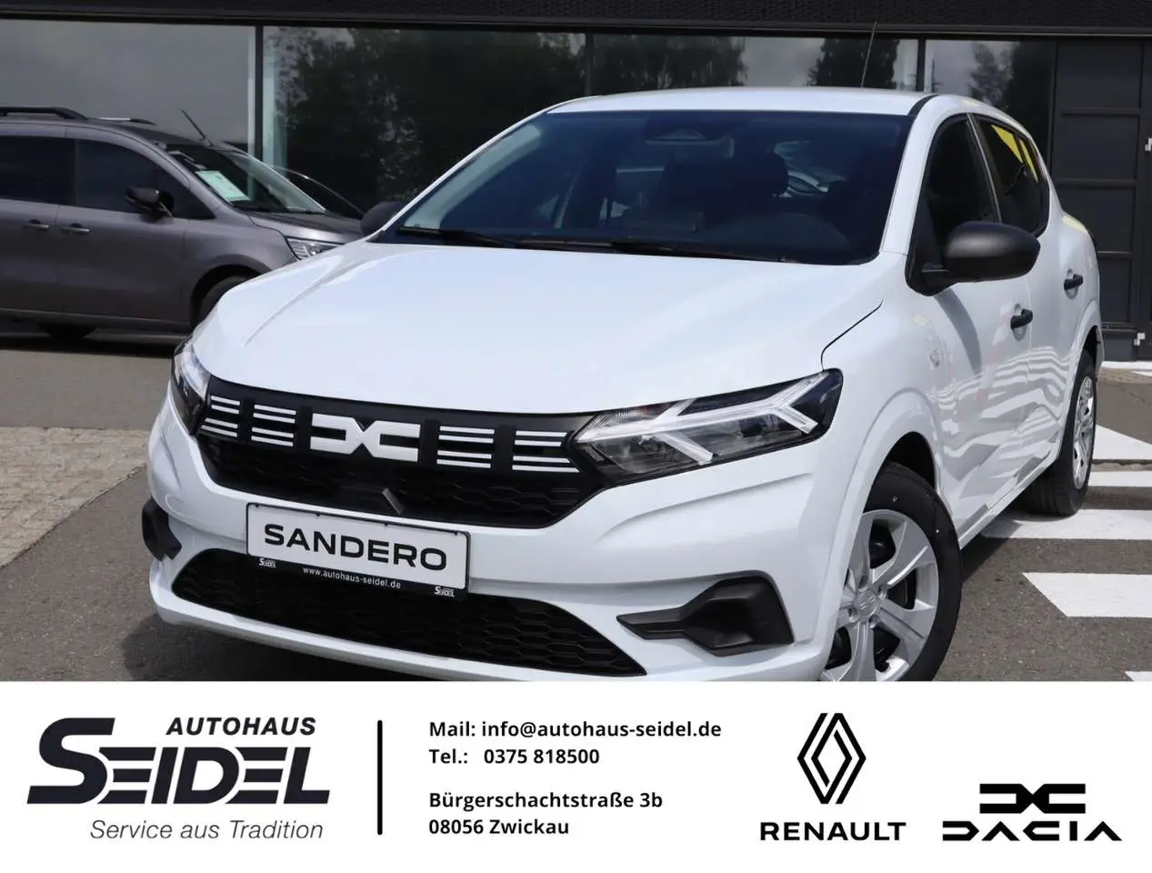 Photo 1 : Dacia Sandero 2024 Petrol