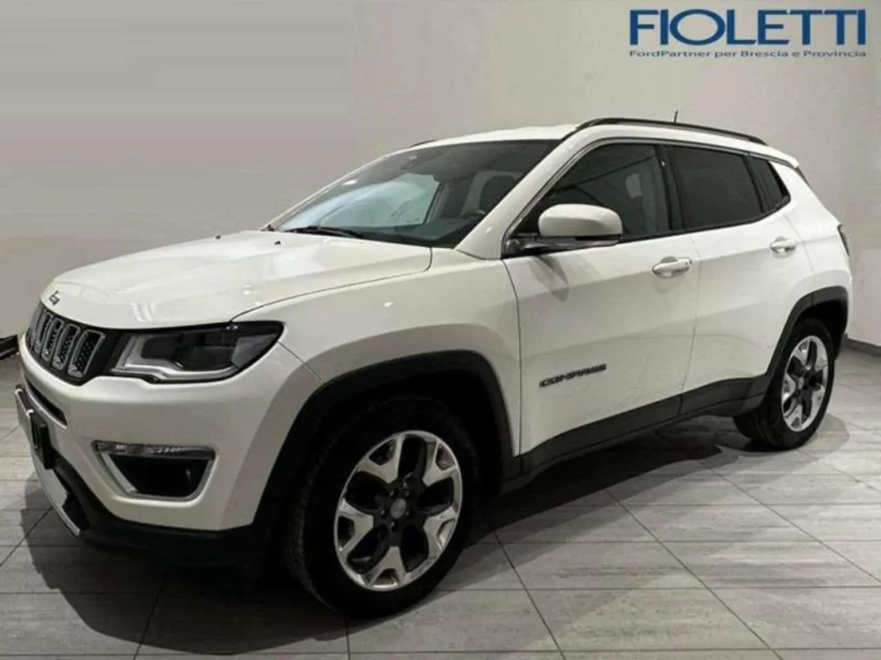 Photo 1 : Jeep Compass 2019 Diesel