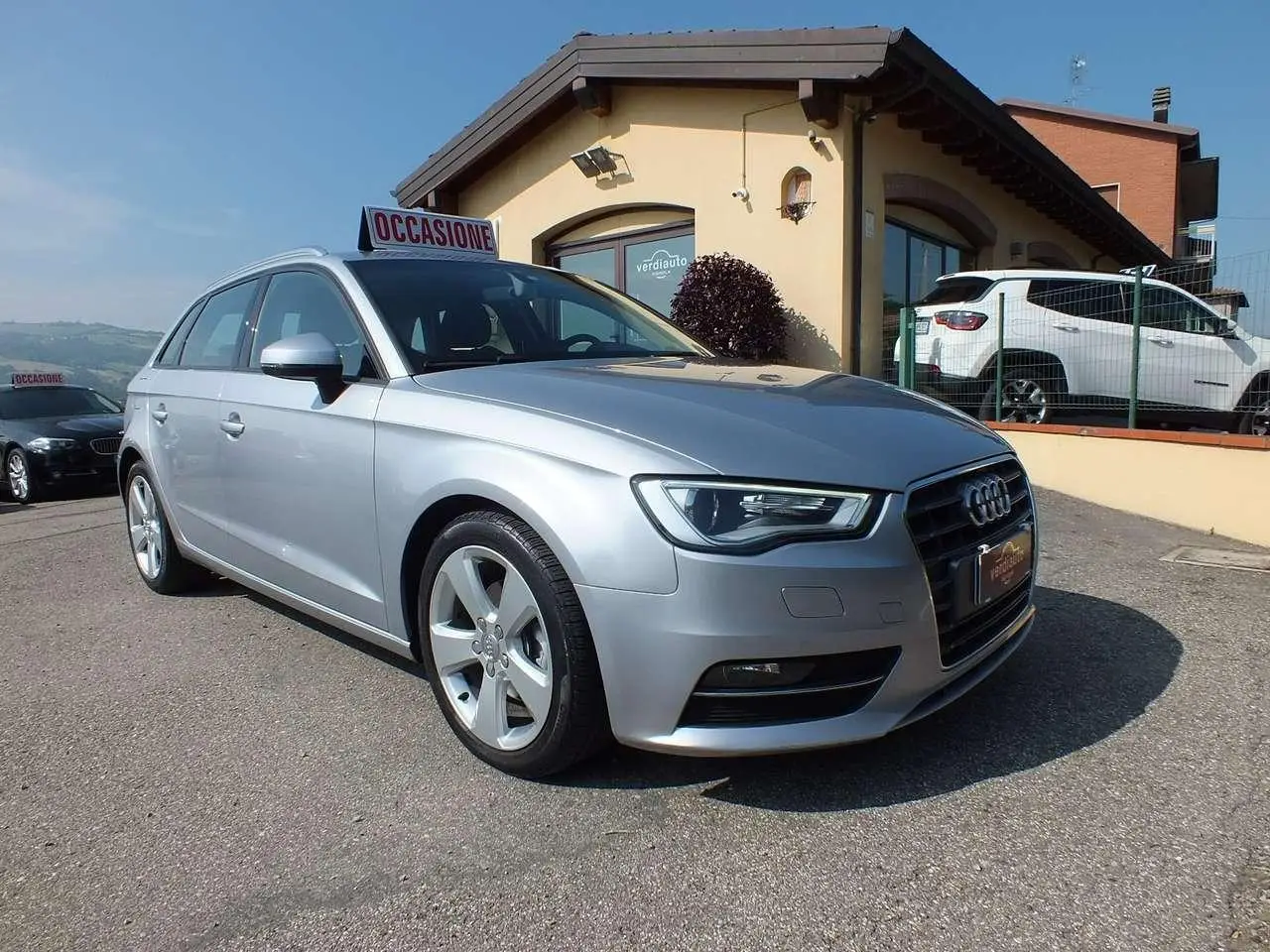 Photo 1 : Audi A3 2015 Diesel