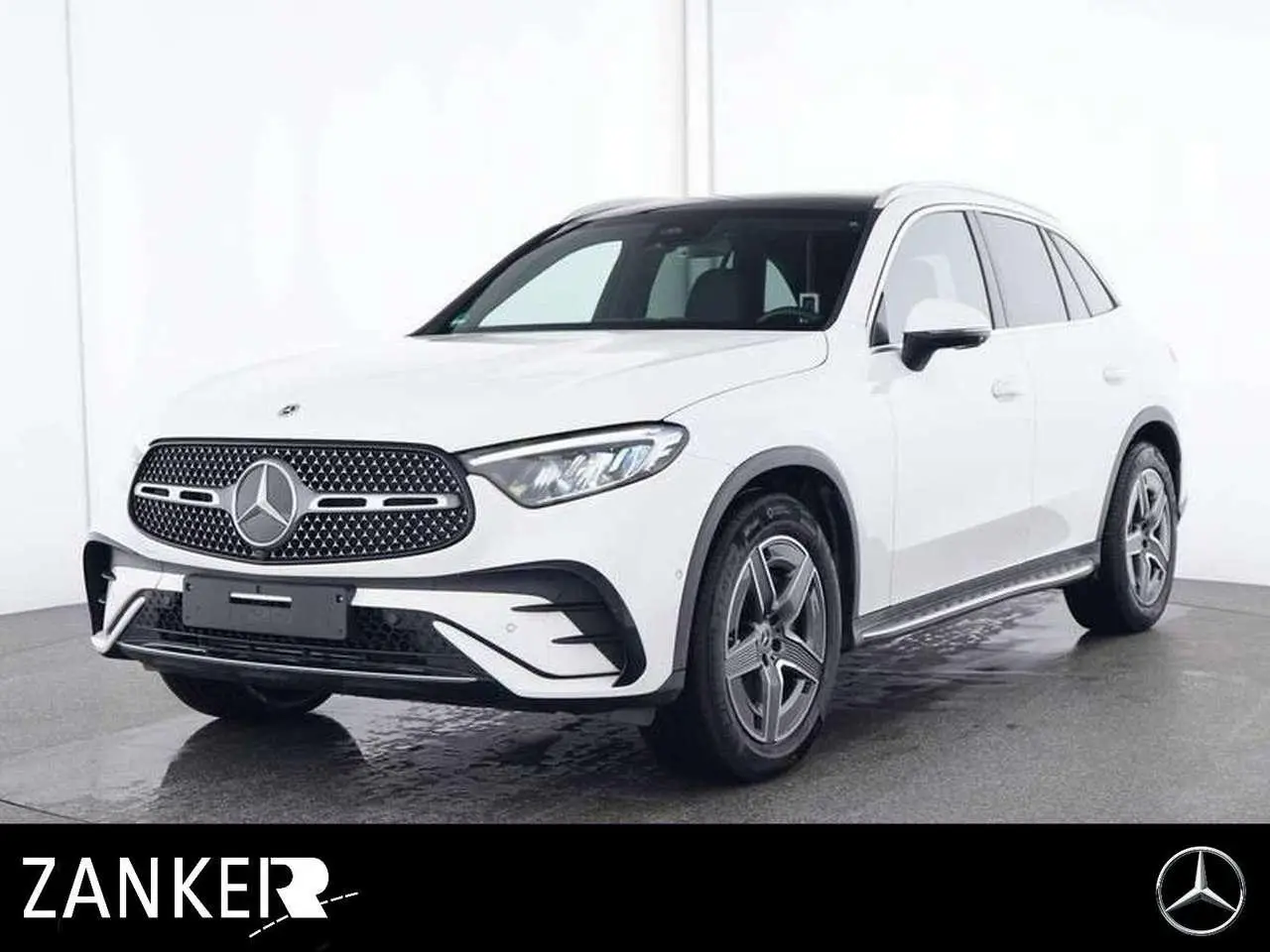 Photo 1 : Mercedes-benz Classe Glc 2023 Diesel