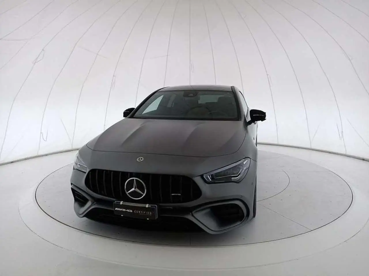 Photo 1 : Mercedes-benz Classe Cla 2022 Essence