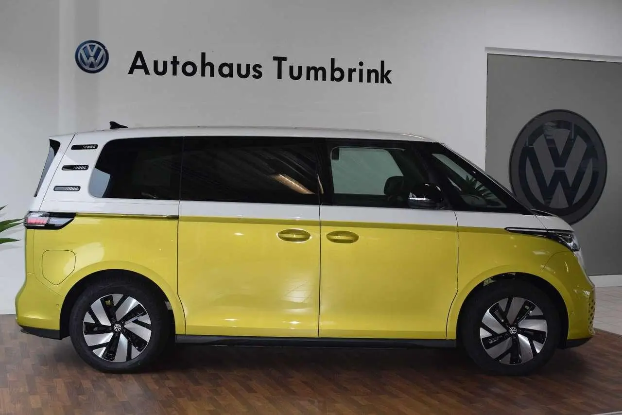 Photo 1 : Volkswagen Id. Buzz 2023 Electric