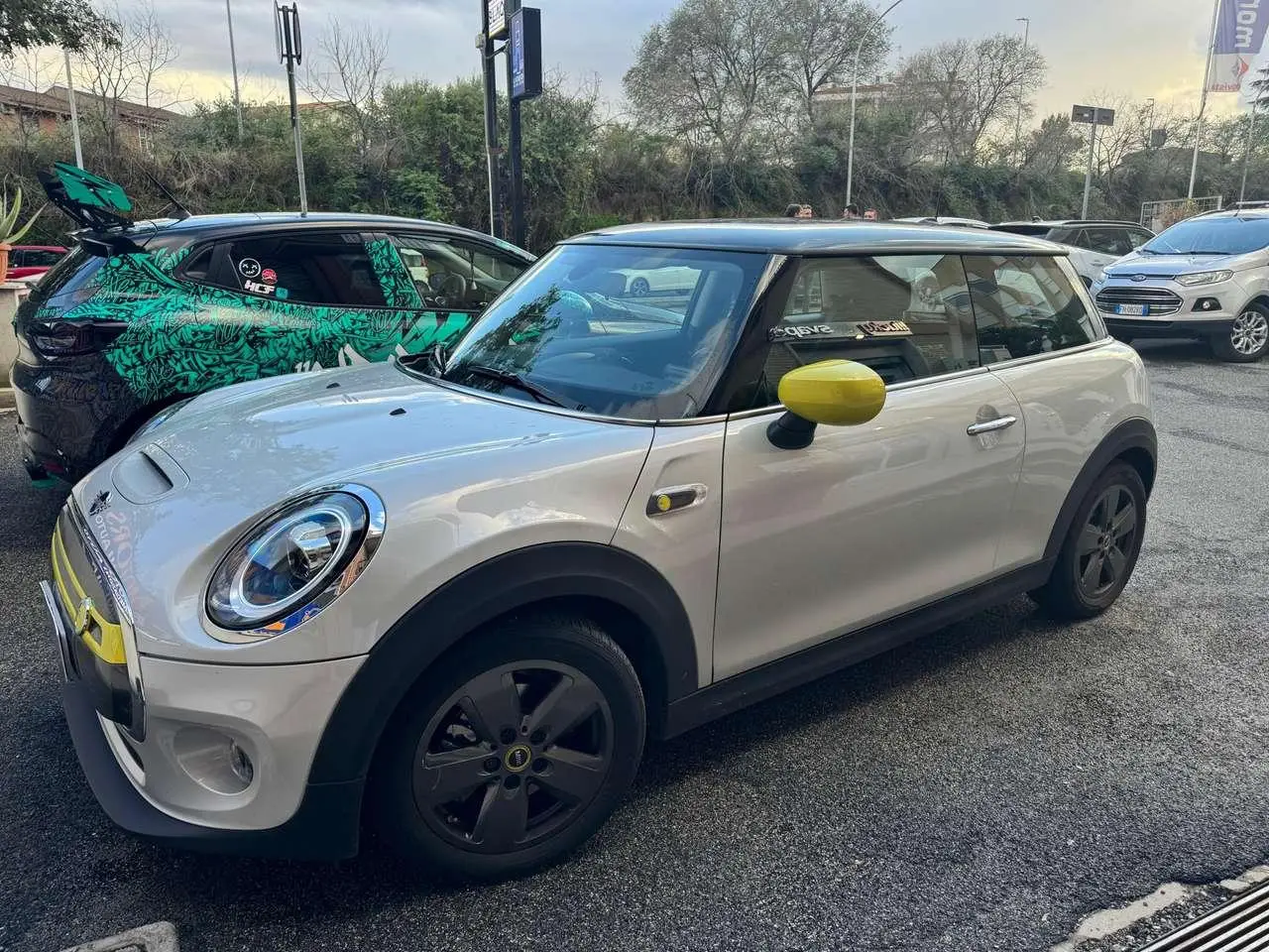 Photo 1 : Mini Cooper 2020 Electric