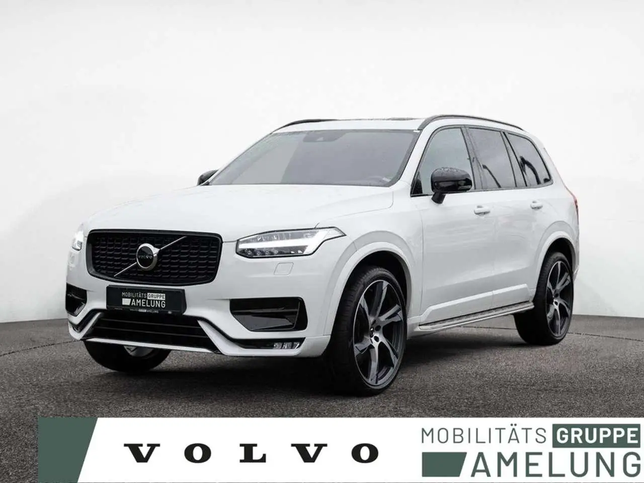 Photo 1 : Volvo Xc90 2021 Diesel