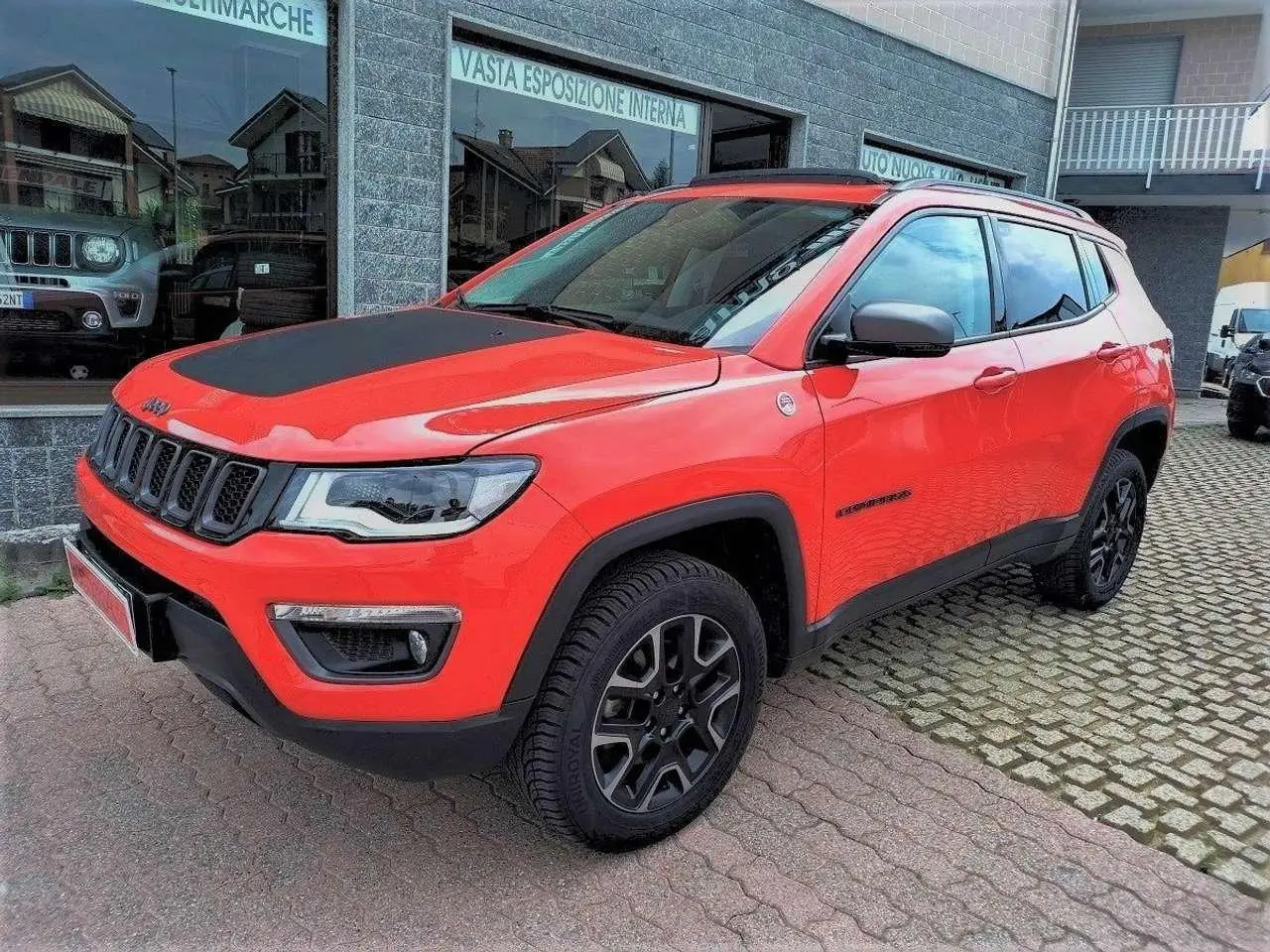 Photo 1 : Jeep Compass 2019 Diesel