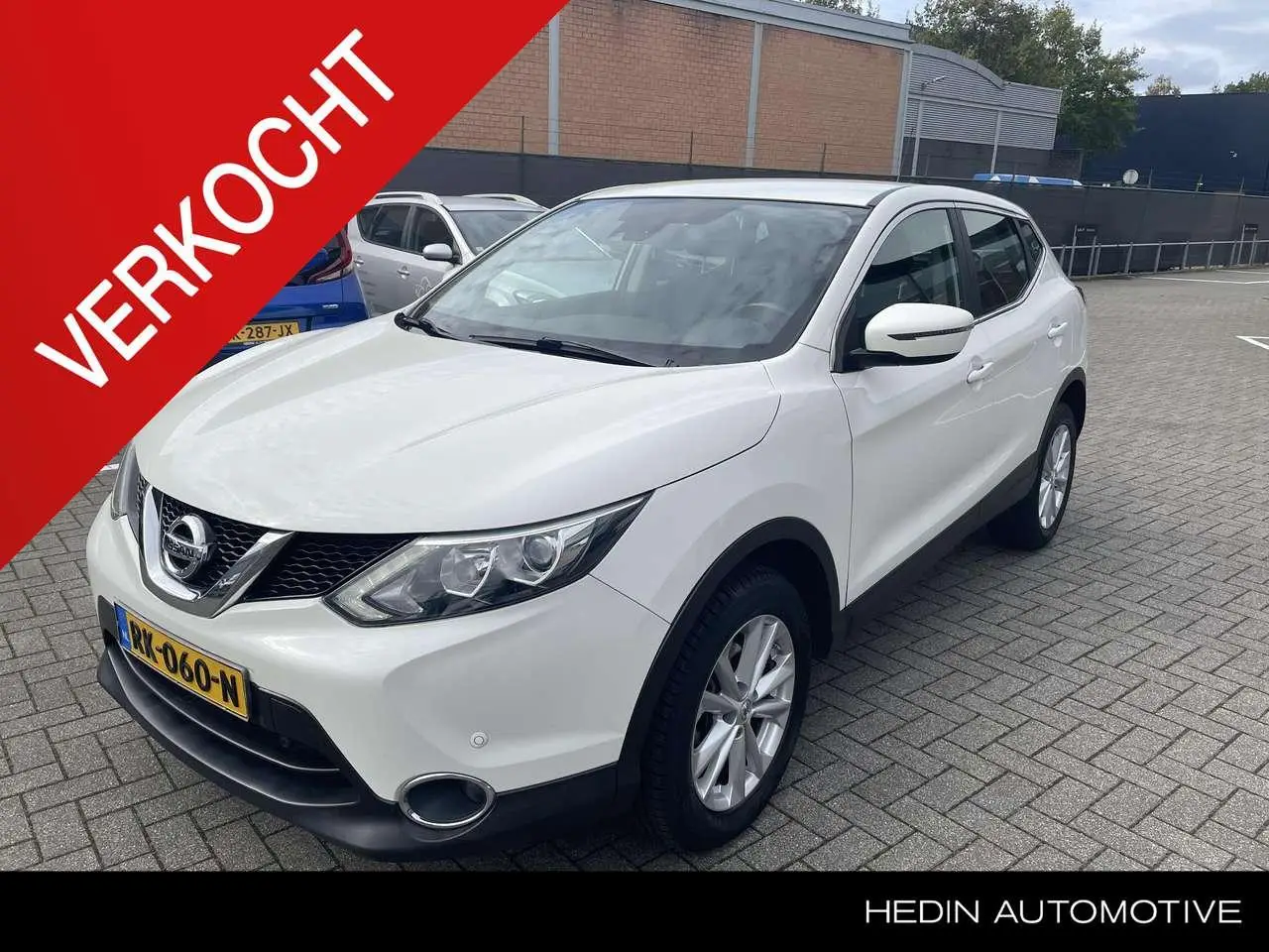 Photo 1 : Nissan Qashqai 2016 Essence