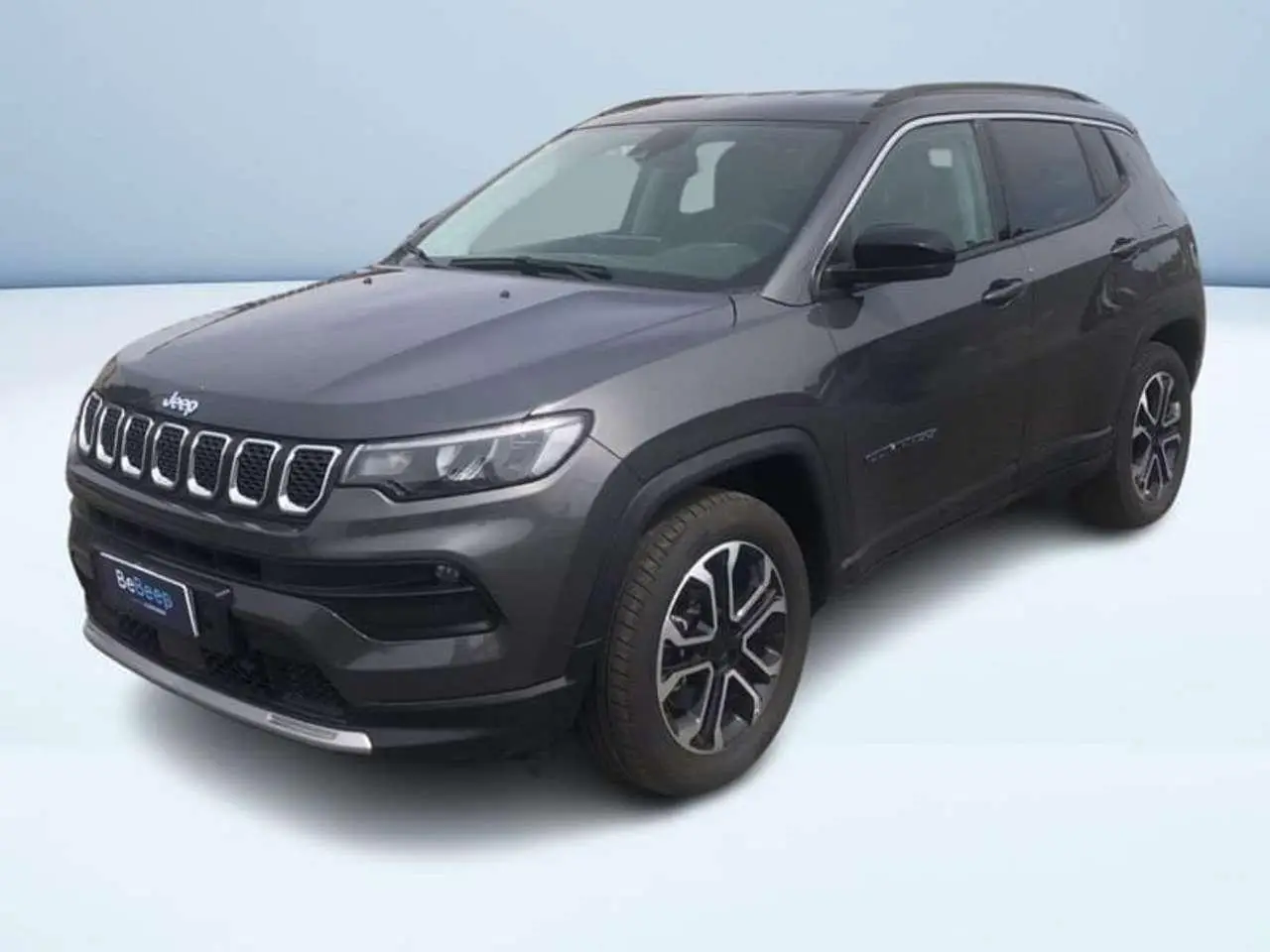 Photo 1 : Jeep Compass 2023 Hybrid