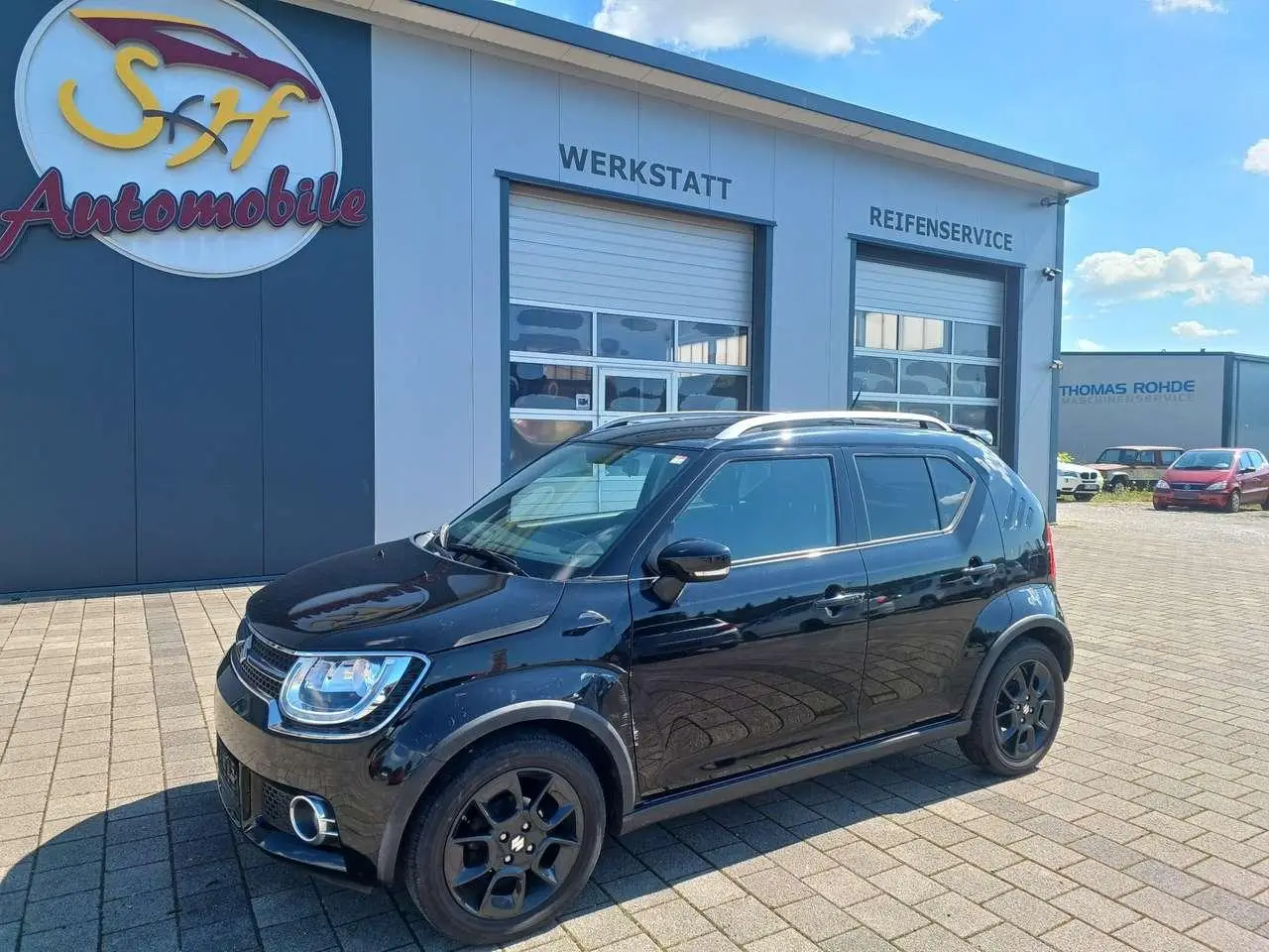 Photo 1 : Suzuki Ignis 2018 Petrol