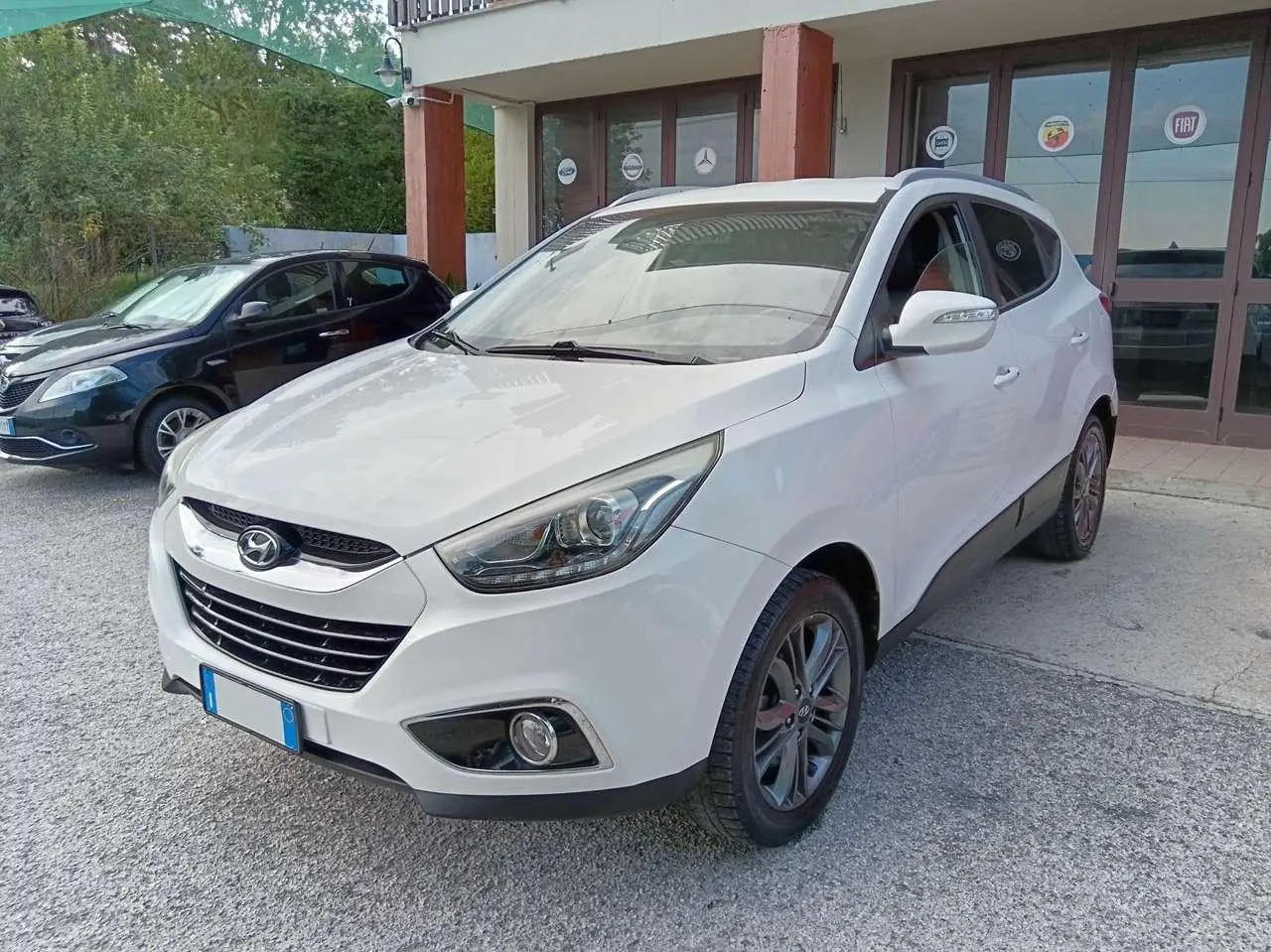 Photo 1 : Hyundai Ix35 2015 Diesel