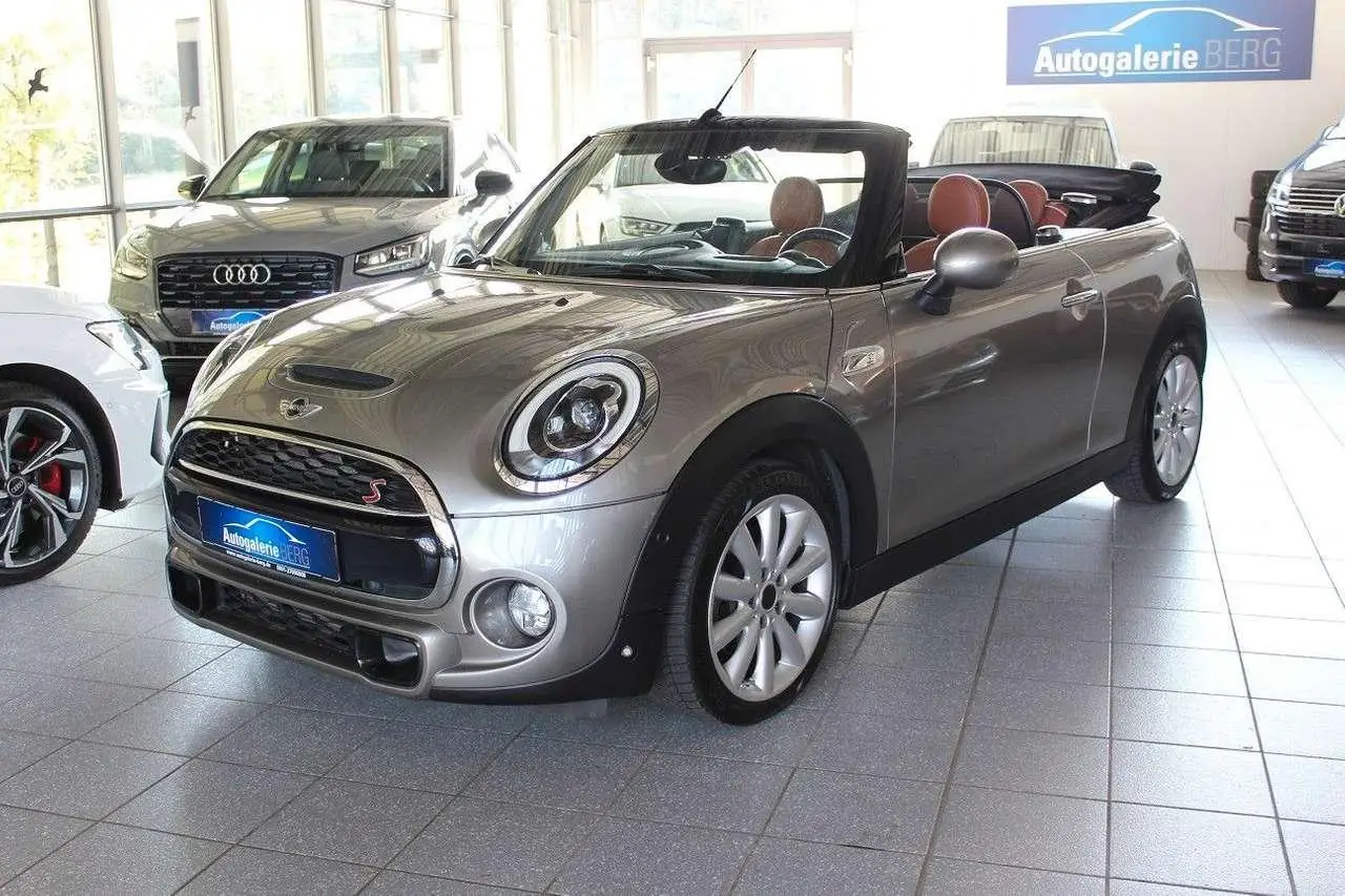 Photo 1 : Mini Cooper 2015 Essence