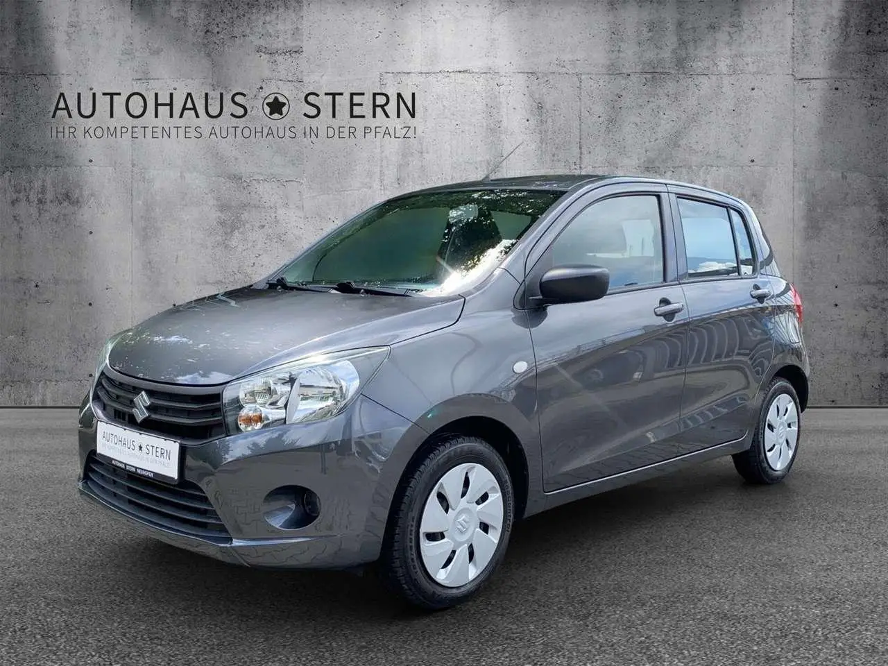 Photo 1 : Suzuki Celerio 2015 Essence