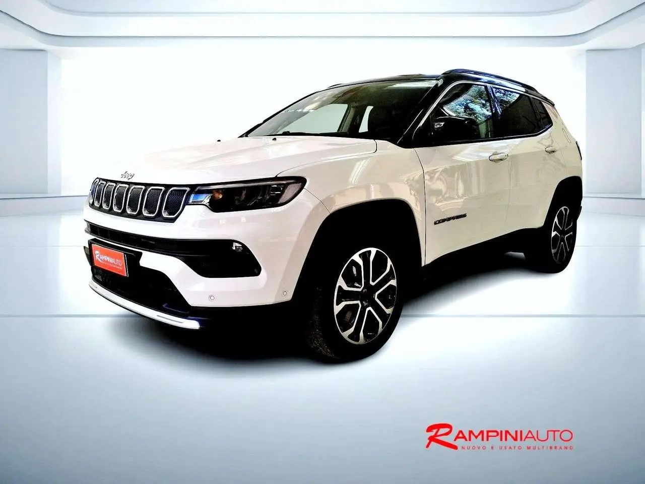 Photo 1 : Jeep Compass 2022 Diesel