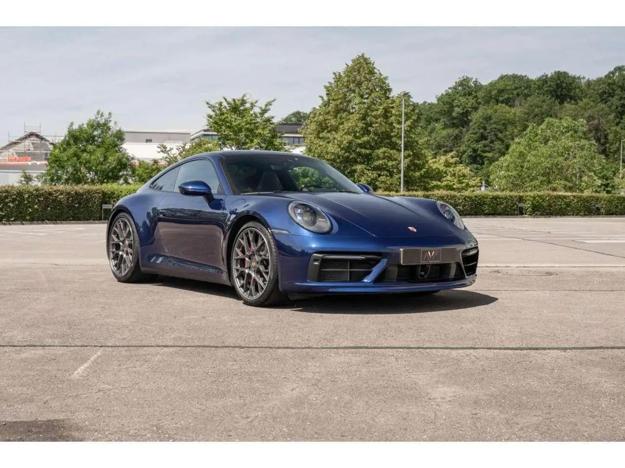 Photo 1 : Porsche 991 2019 Essence