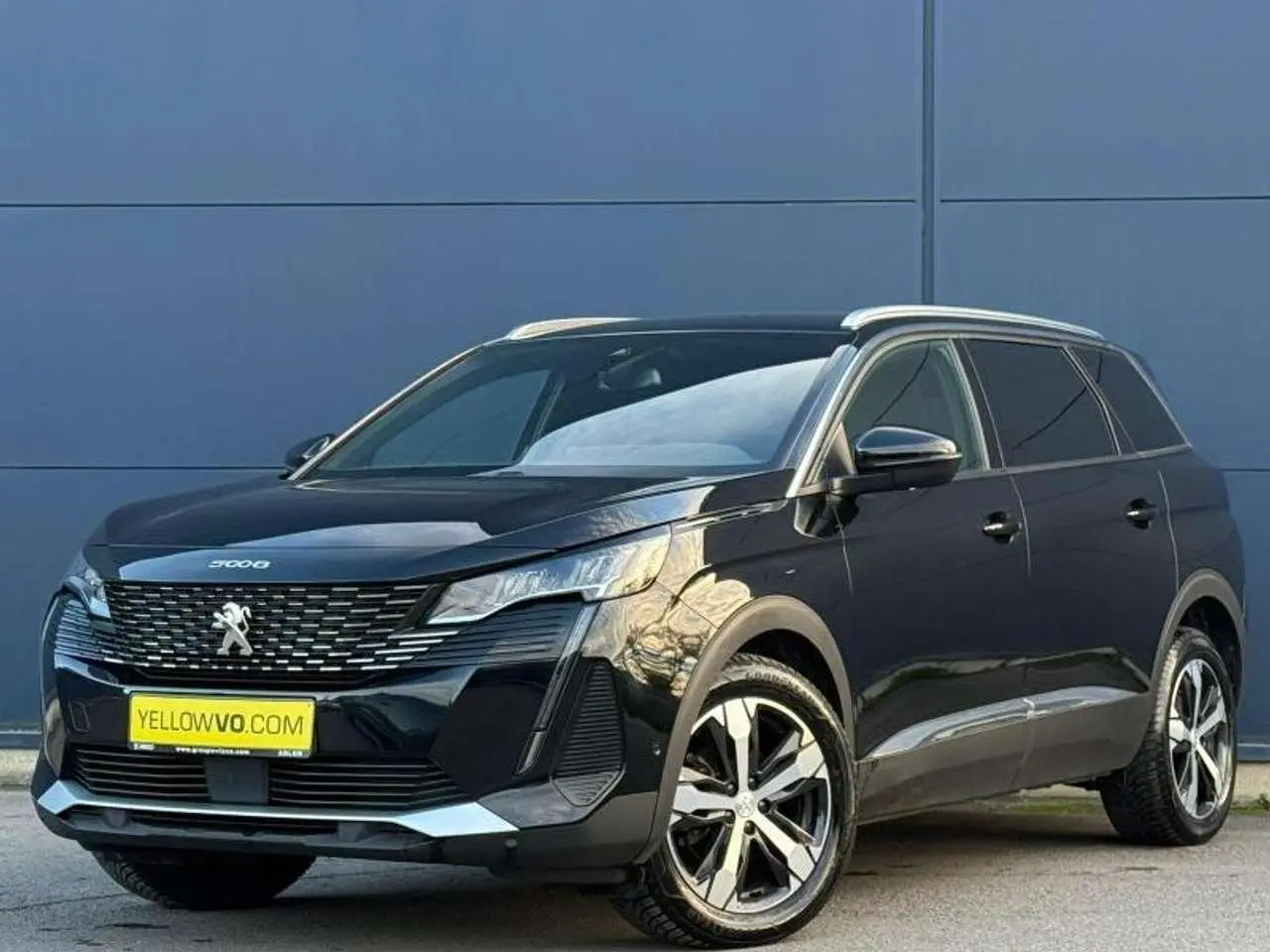 Photo 1 : Peugeot 5008 2023 Diesel