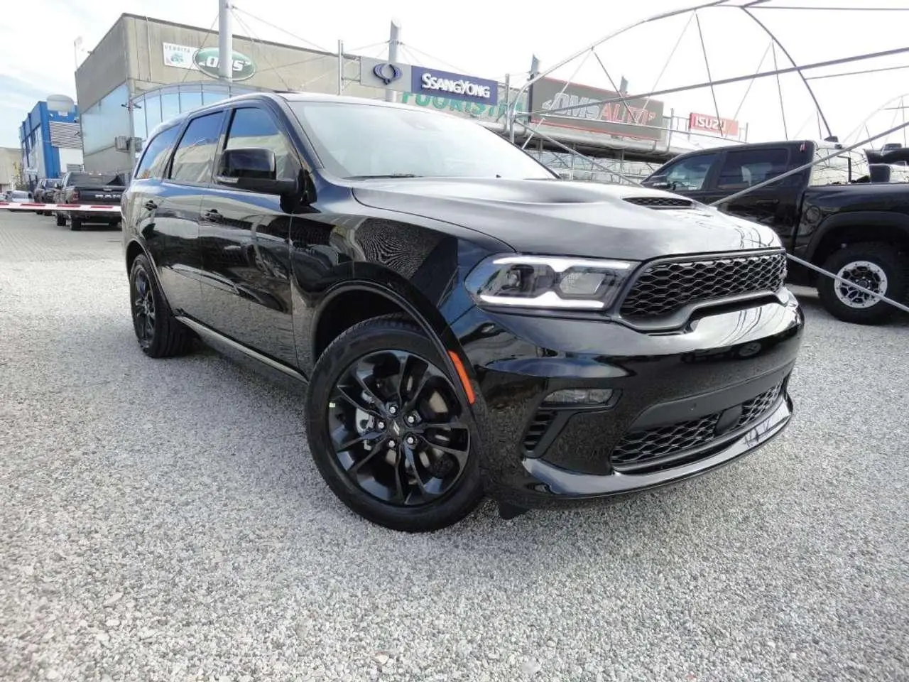 Photo 1 : Dodge Durango 2024 GPL