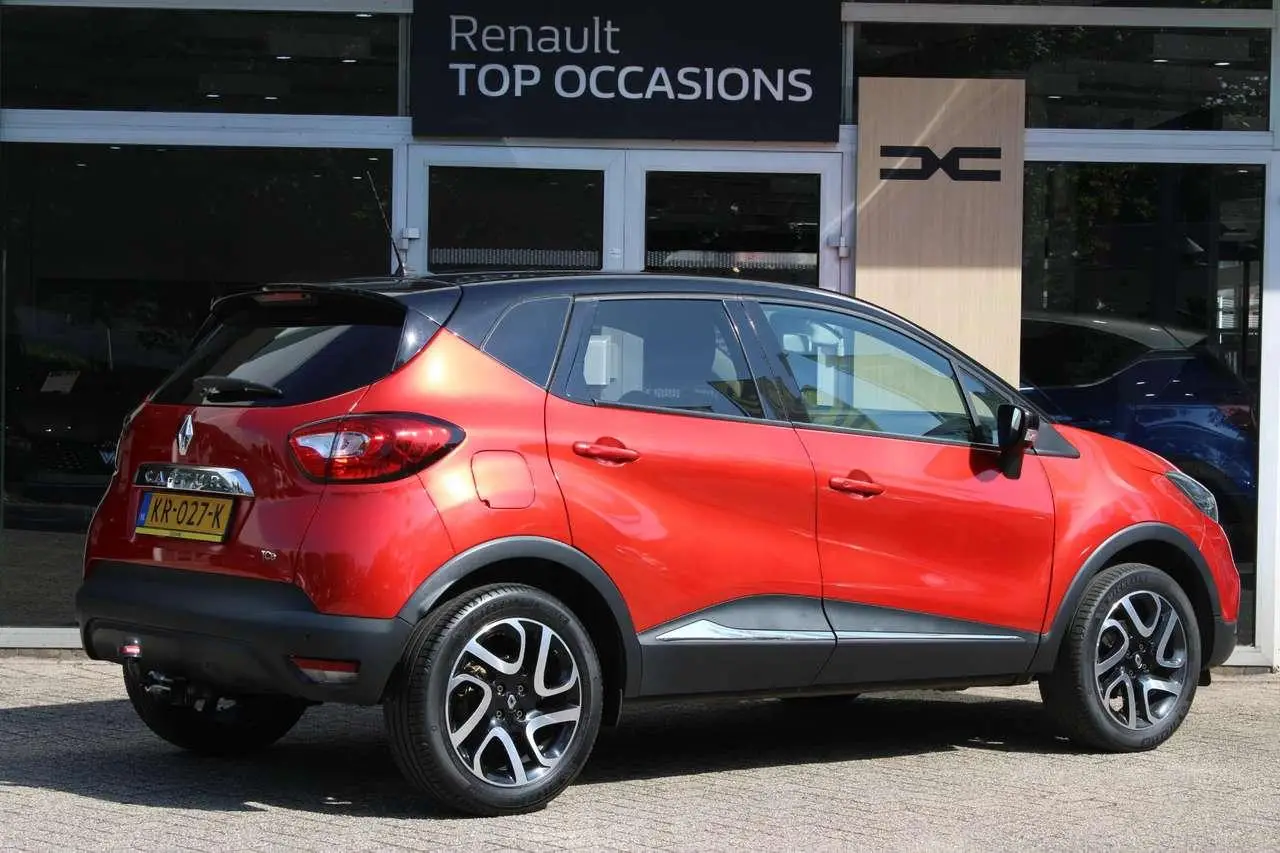 Photo 1 : Renault Captur 2016 Petrol