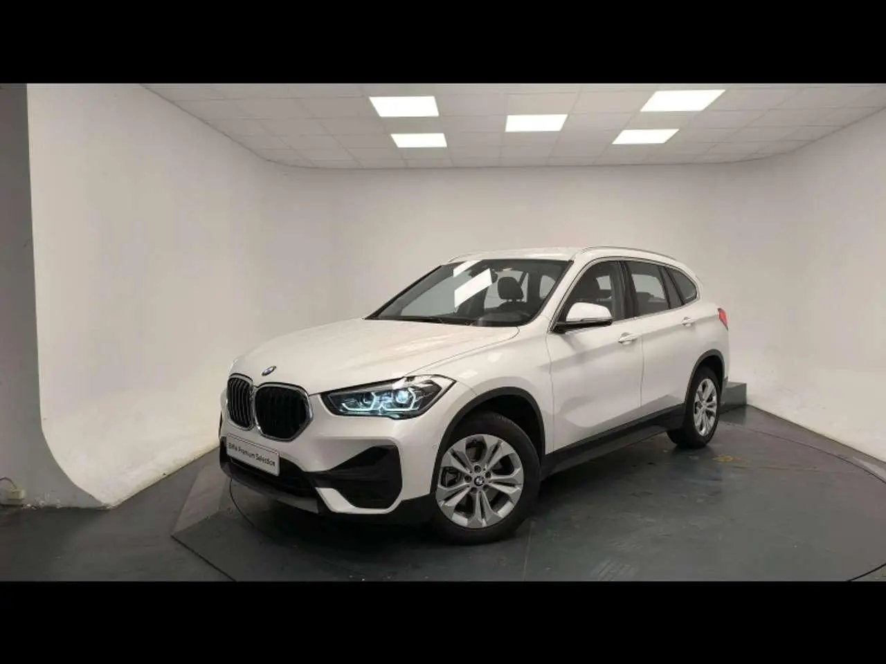 Photo 1 : Bmw X1 2020 Diesel