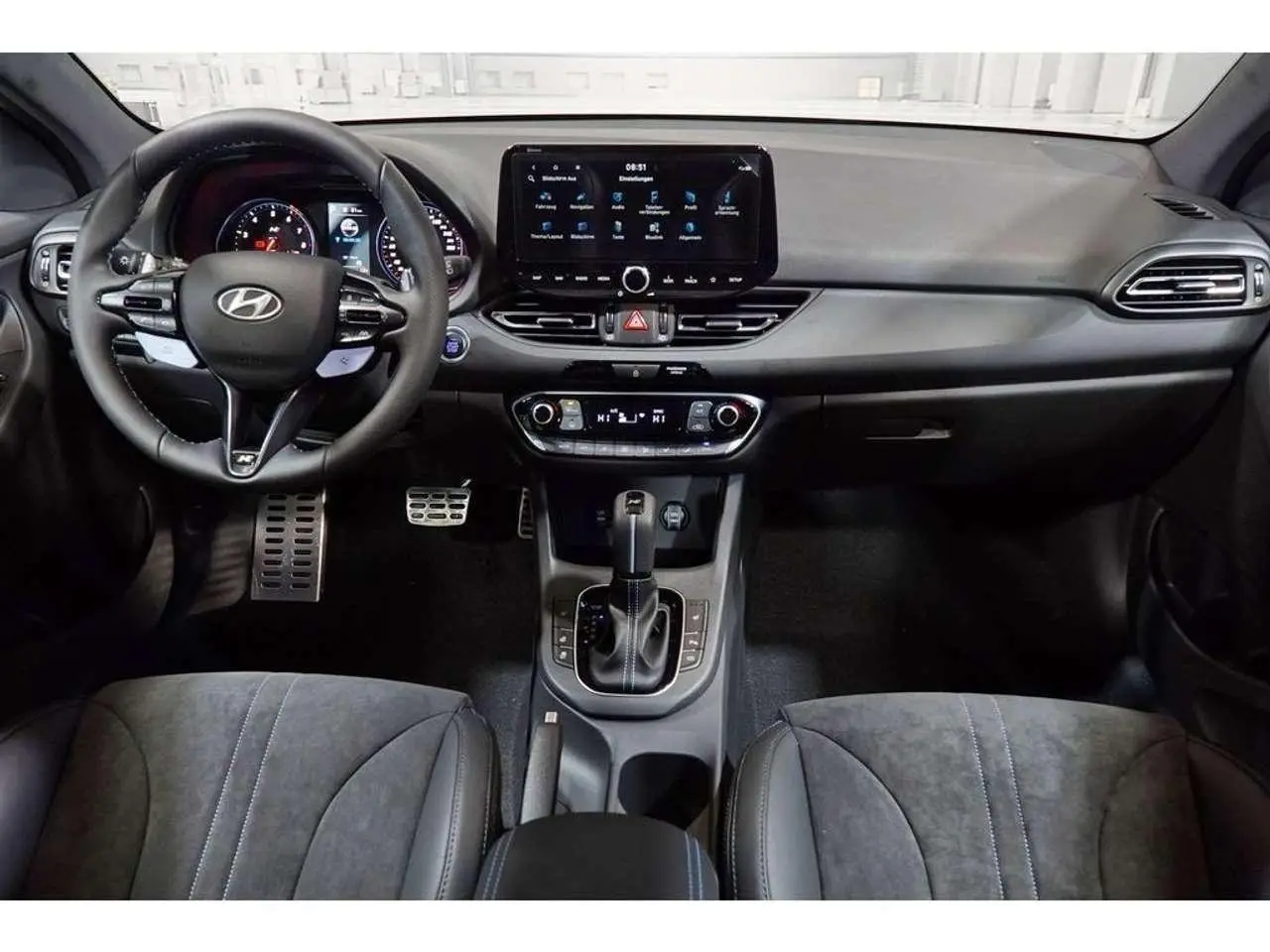 Photo 1 : Hyundai I30 2023 Essence