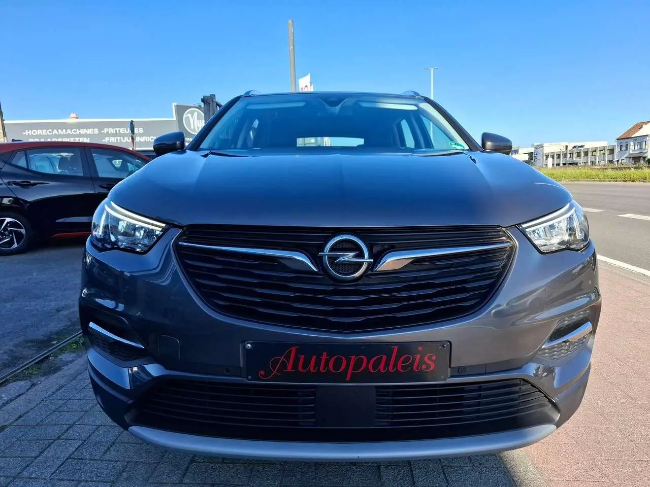 Photo 1 : Opel Grandland 2020 Diesel