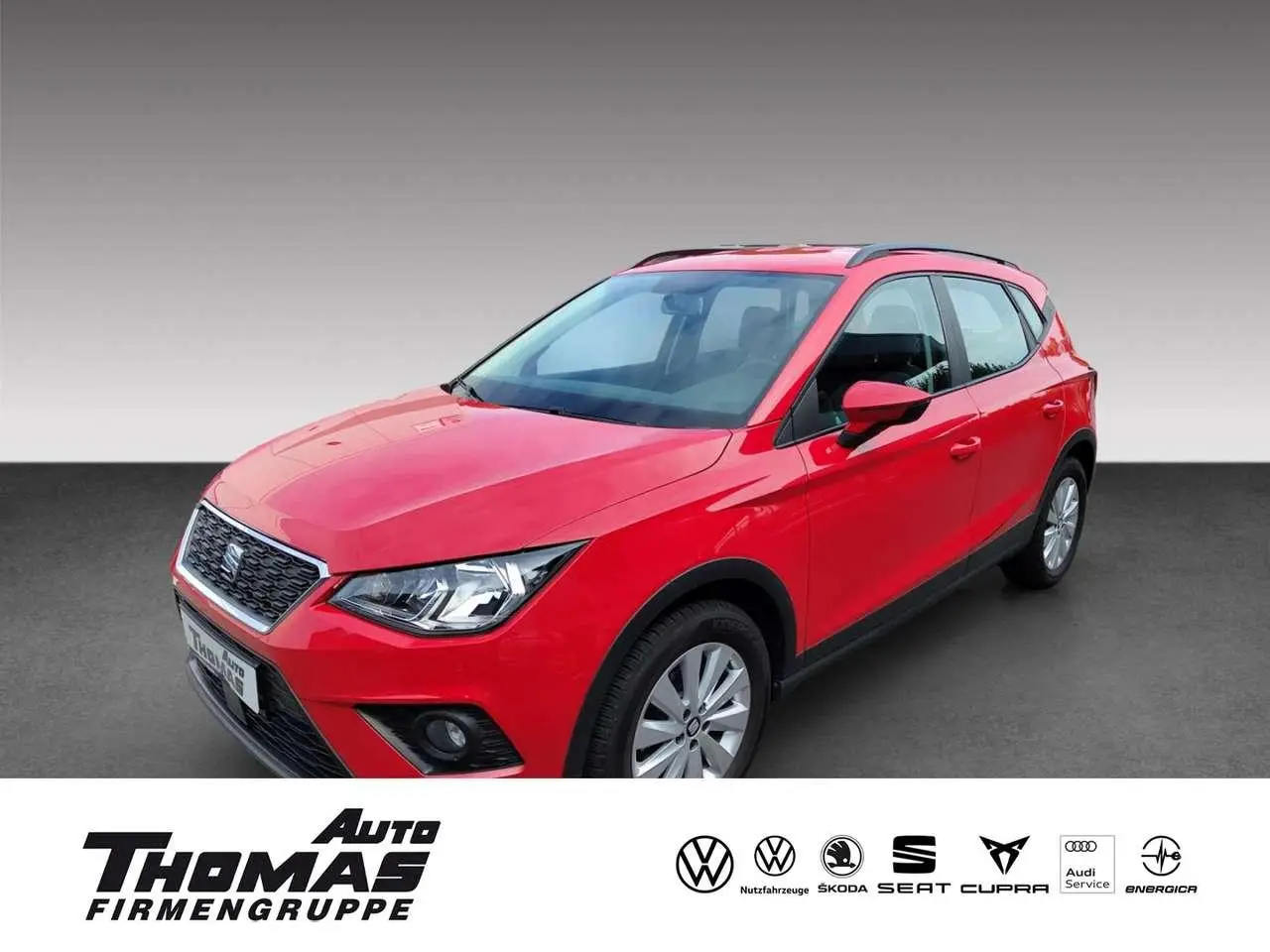 Photo 1 : Seat Arona 2021 Petrol