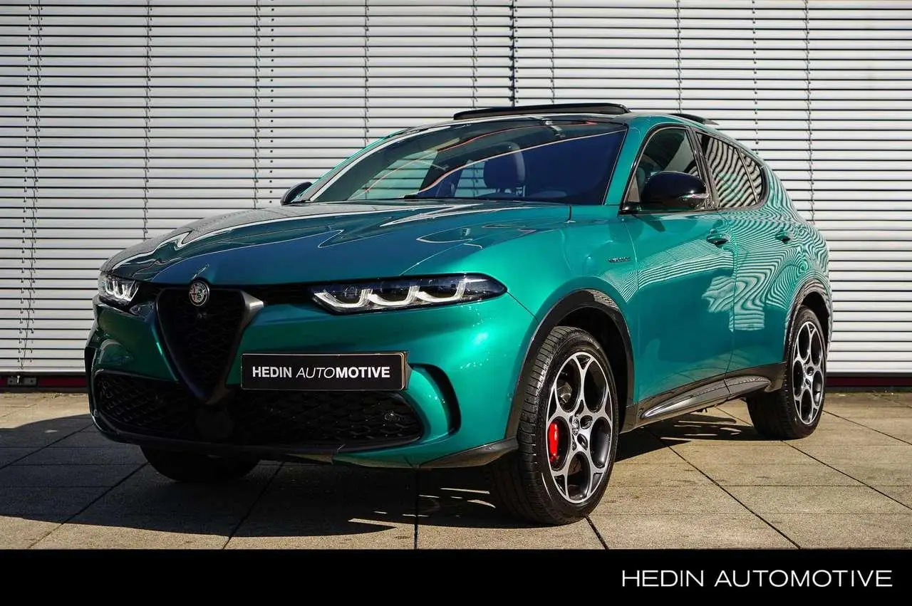 Photo 1 : Alfa Romeo Tonale 2023 Hybrid