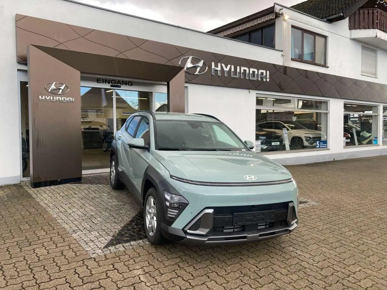 Photo 1 : Hyundai Kona 2023 Petrol