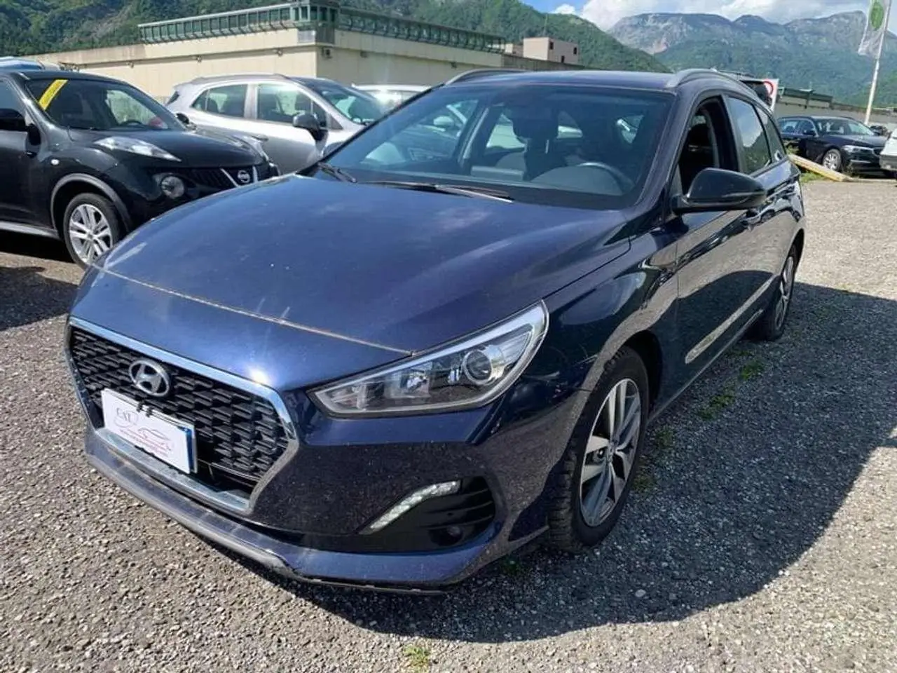 Photo 1 : Hyundai I30 2020 Diesel