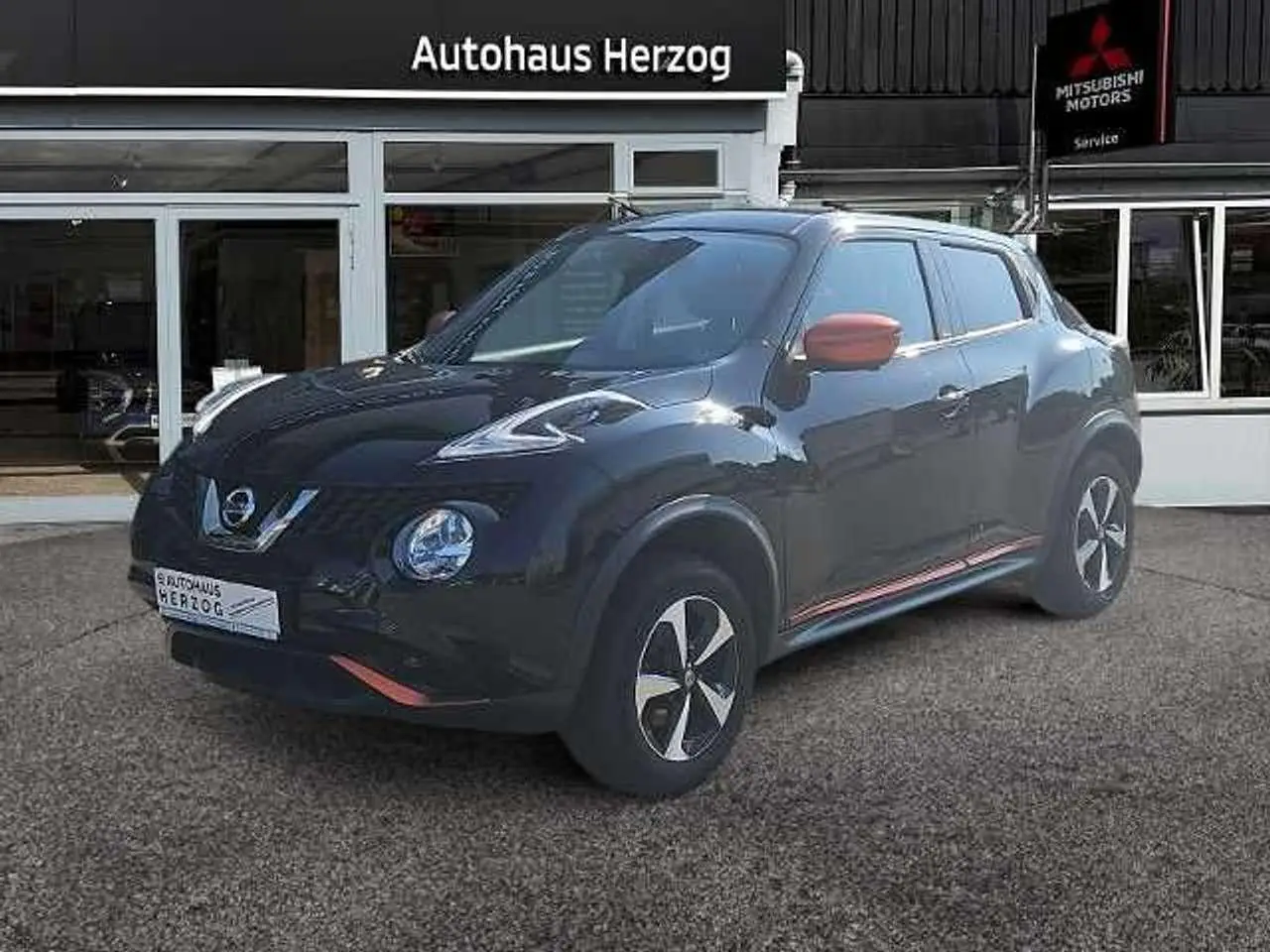 Photo 1 : Nissan Juke 2019 Petrol