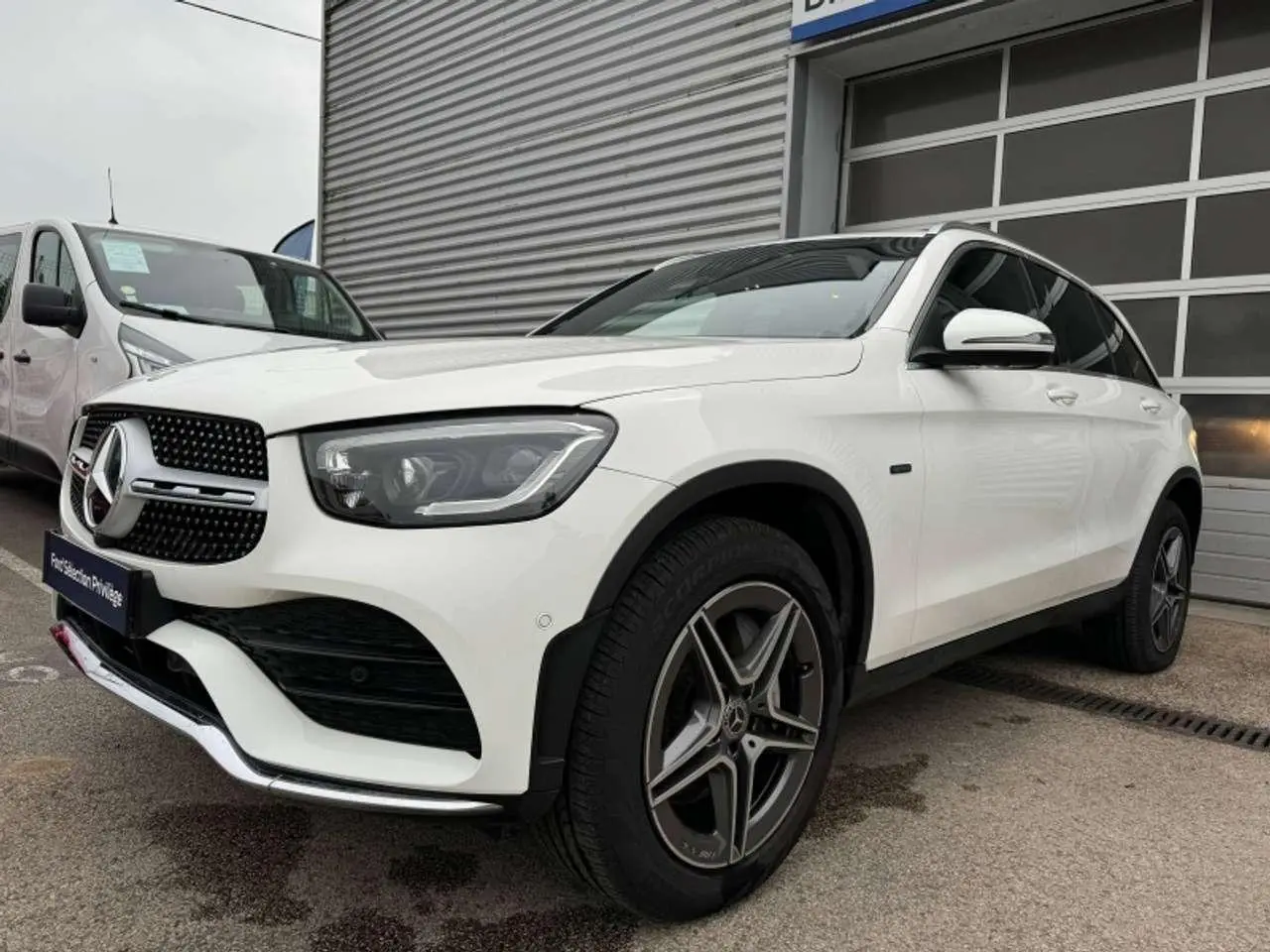 Photo 1 : Mercedes-benz Classe Glc 2021 Autres