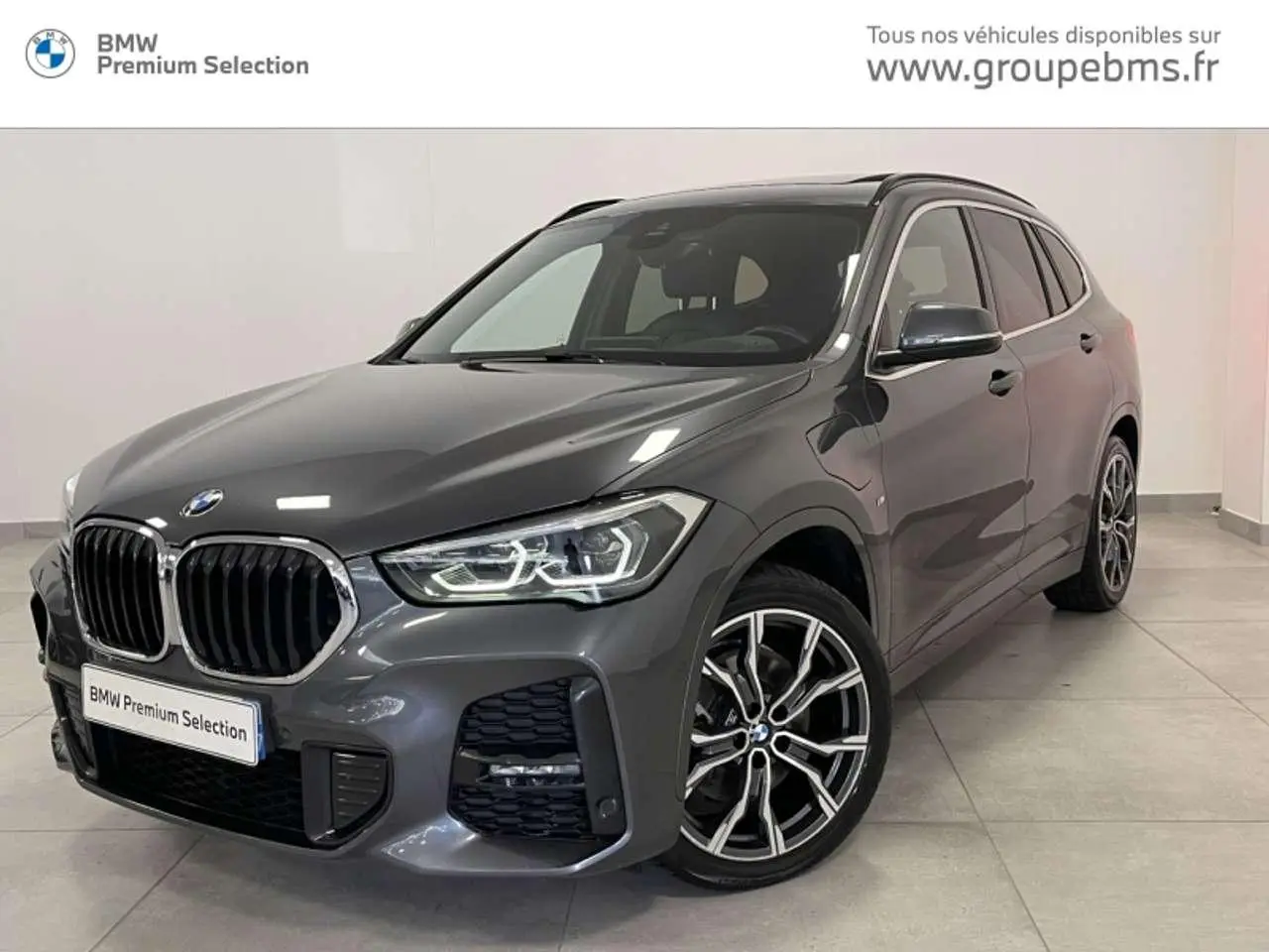 Photo 1 : Bmw X1 2020 Autres