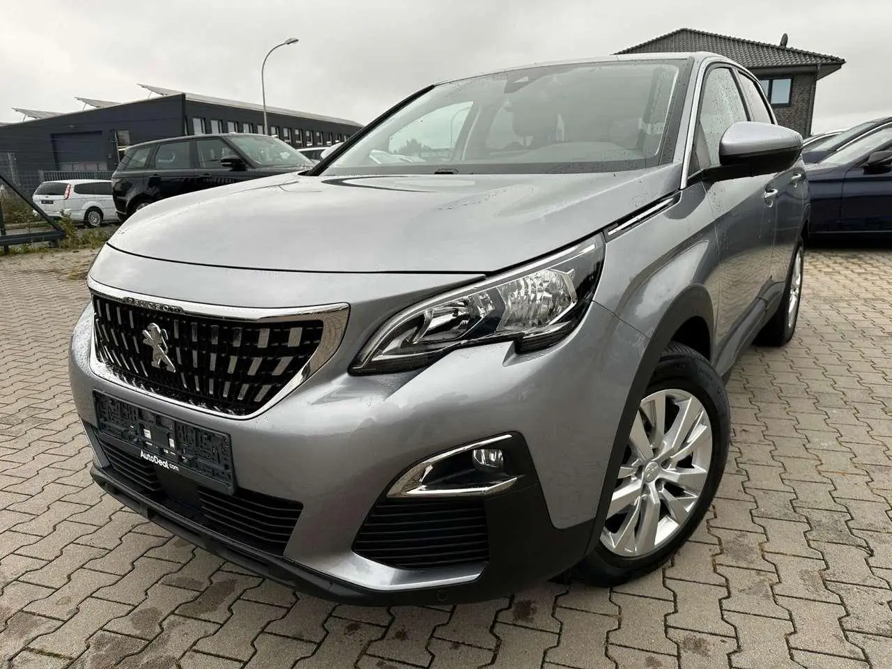 Photo 1 : Peugeot 3008 2019 Petrol