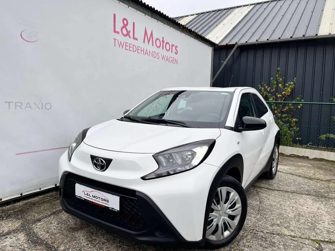 Photo 1 : Toyota Aygo 2023 Essence