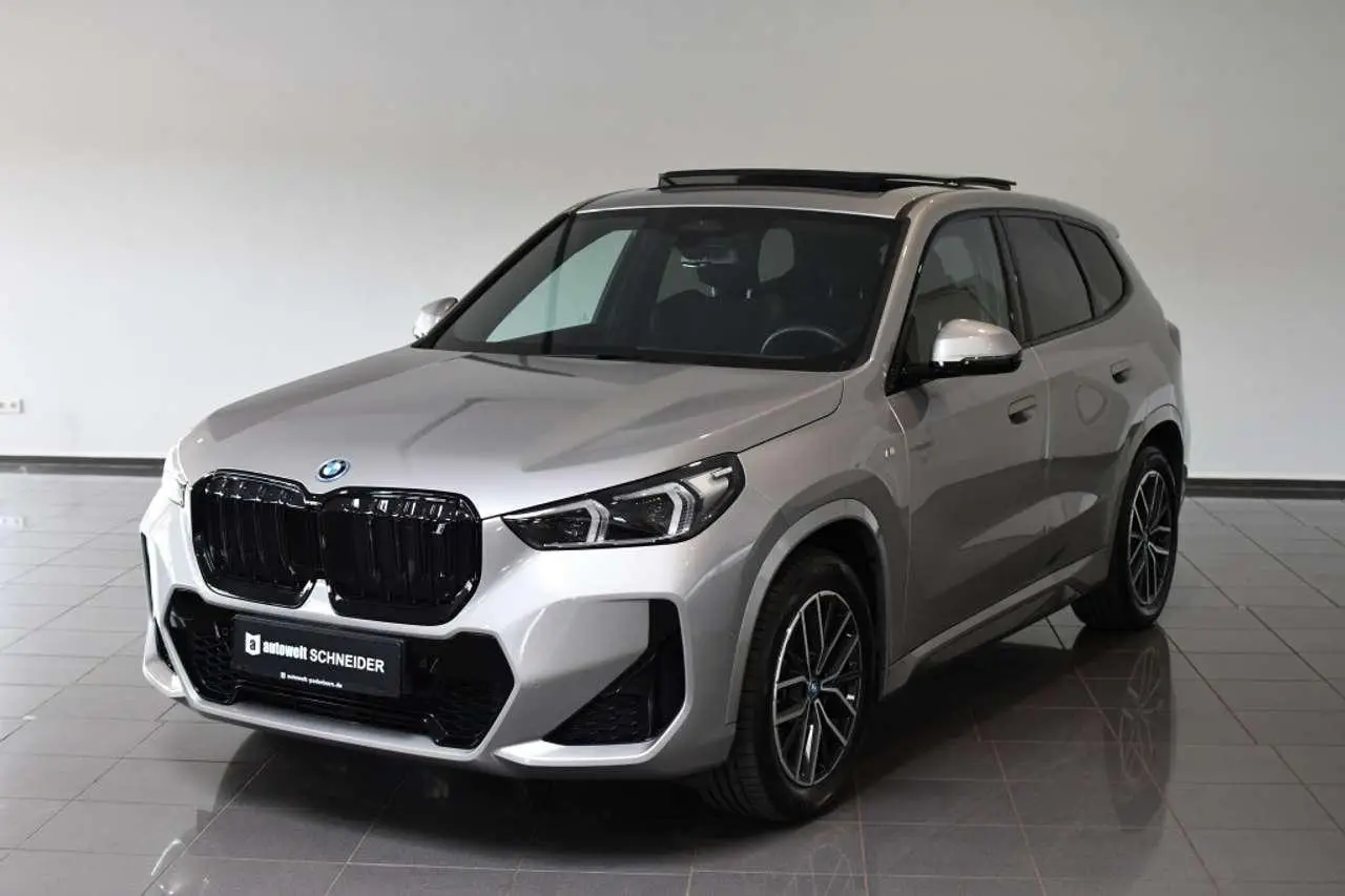 Photo 1 : Bmw X1 2023 Électrique