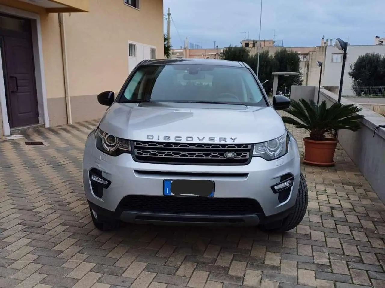 Photo 1 : Land Rover Discovery 2019 Diesel