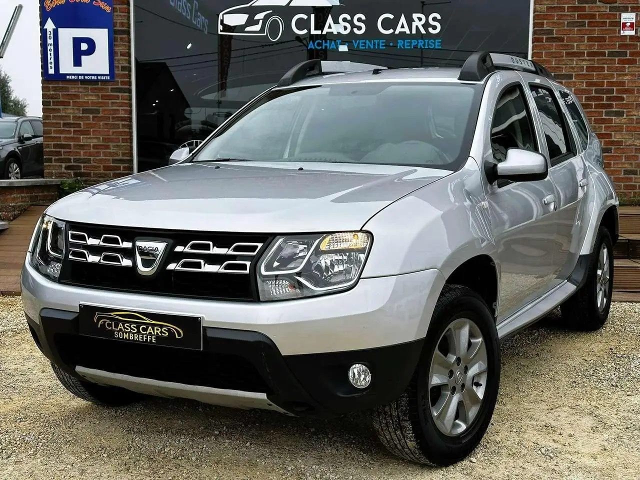 Photo 1 : Dacia Duster 2016 Petrol